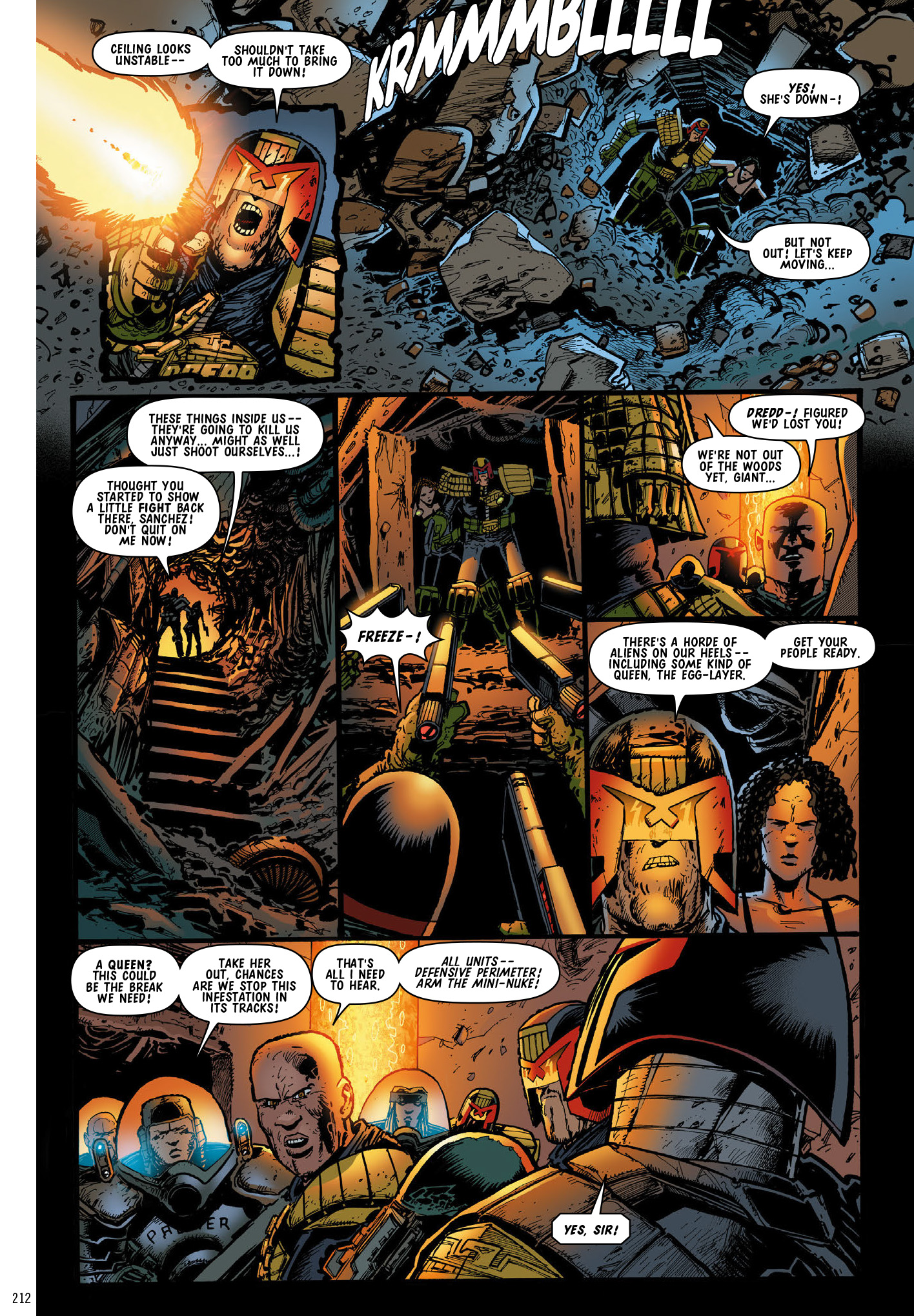 Read online Judge Dredd: The Complete Case Files comic -  Issue # TPB 36 (Part 3) - 15