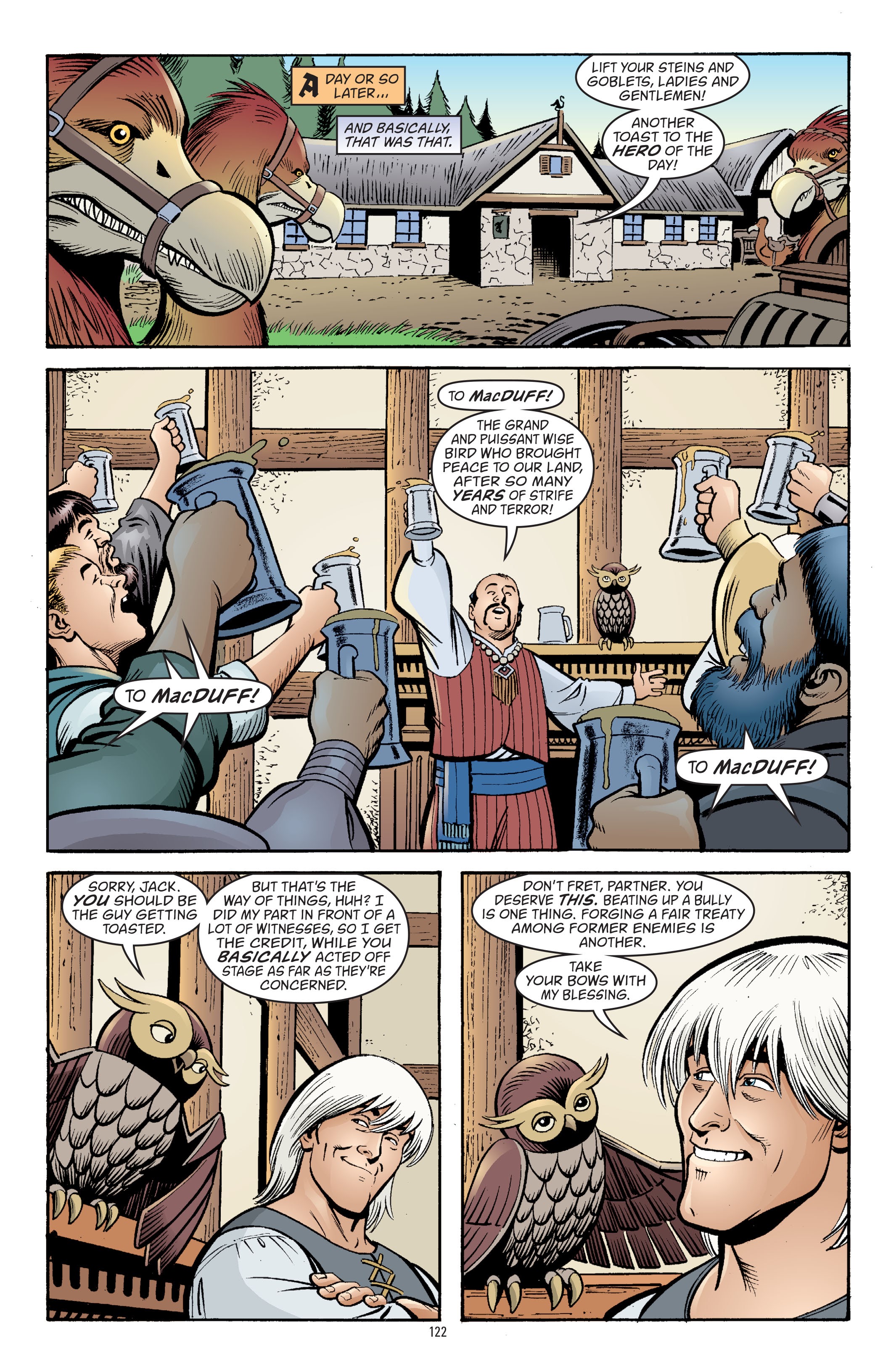 Read online Jack of Fables comic -  Issue # _TPB The Deluxe Edition 3 (Part 2) - 18