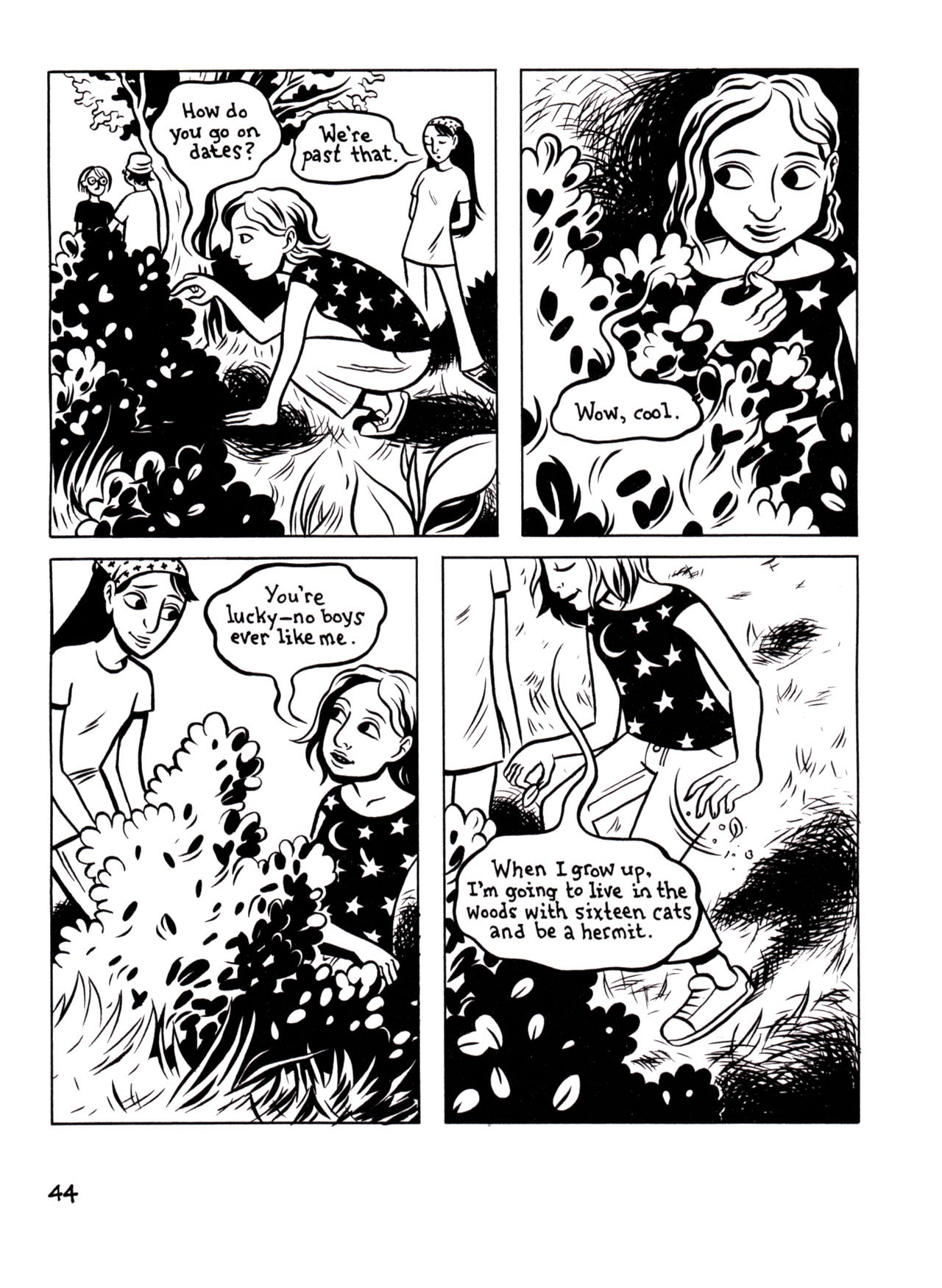 Read online Chiggers comic -  Issue # TPB (Part 1) - 50