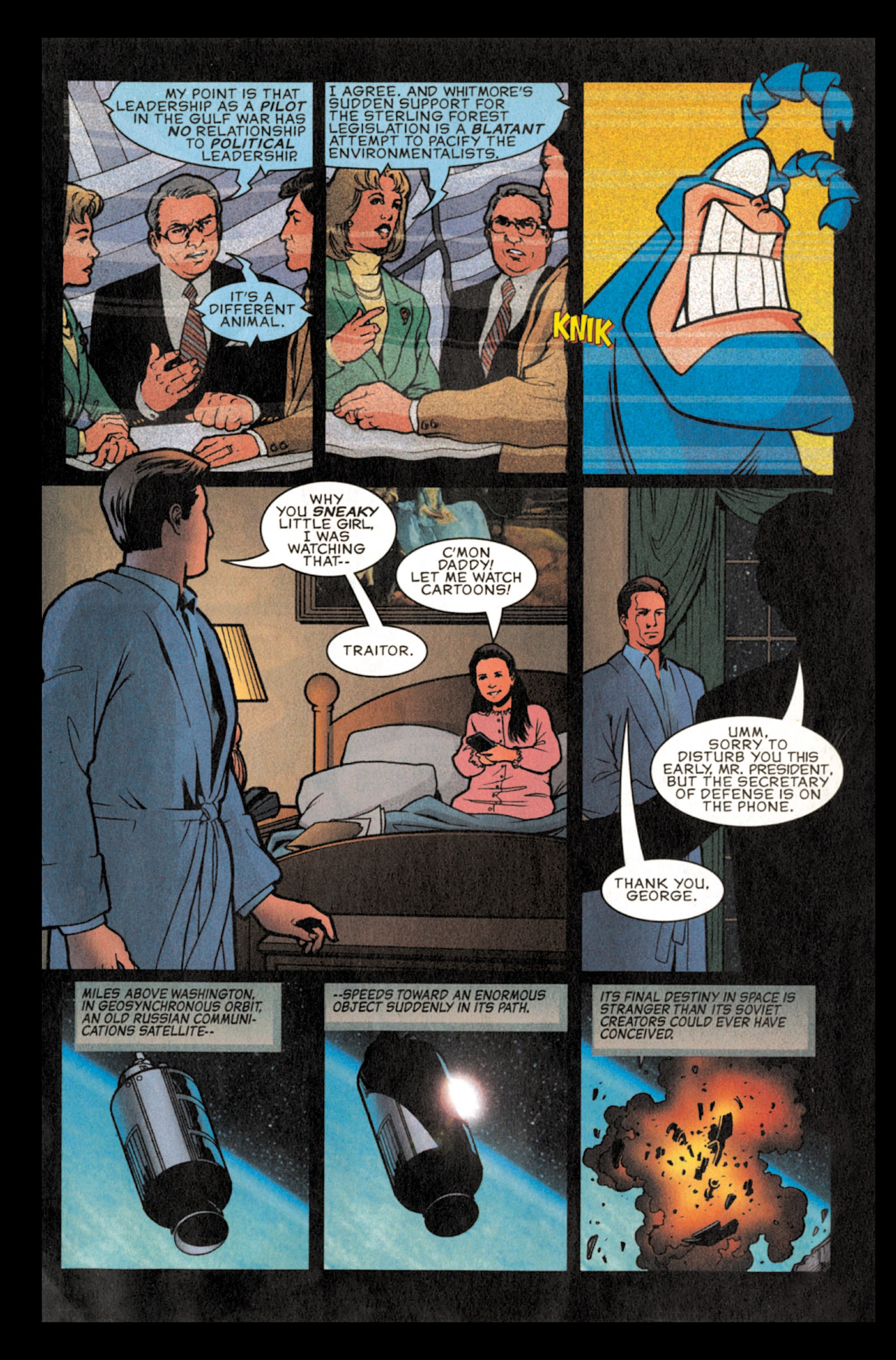 Read online Independence Day Classics Collection comic -  Issue # TPB - 42