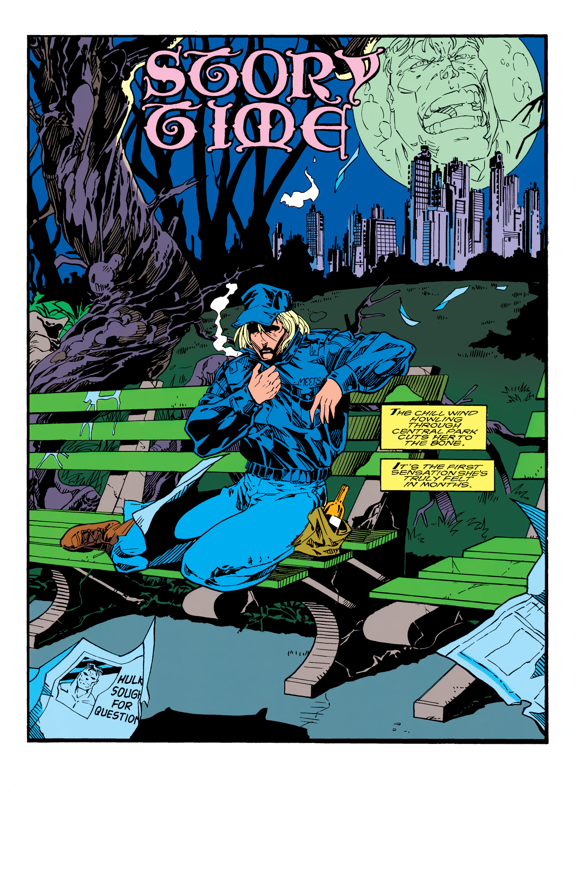 Read online Incredible Hulk By Peter David Omnibus comic -  Issue # TPB 3 (Part 7) - 28