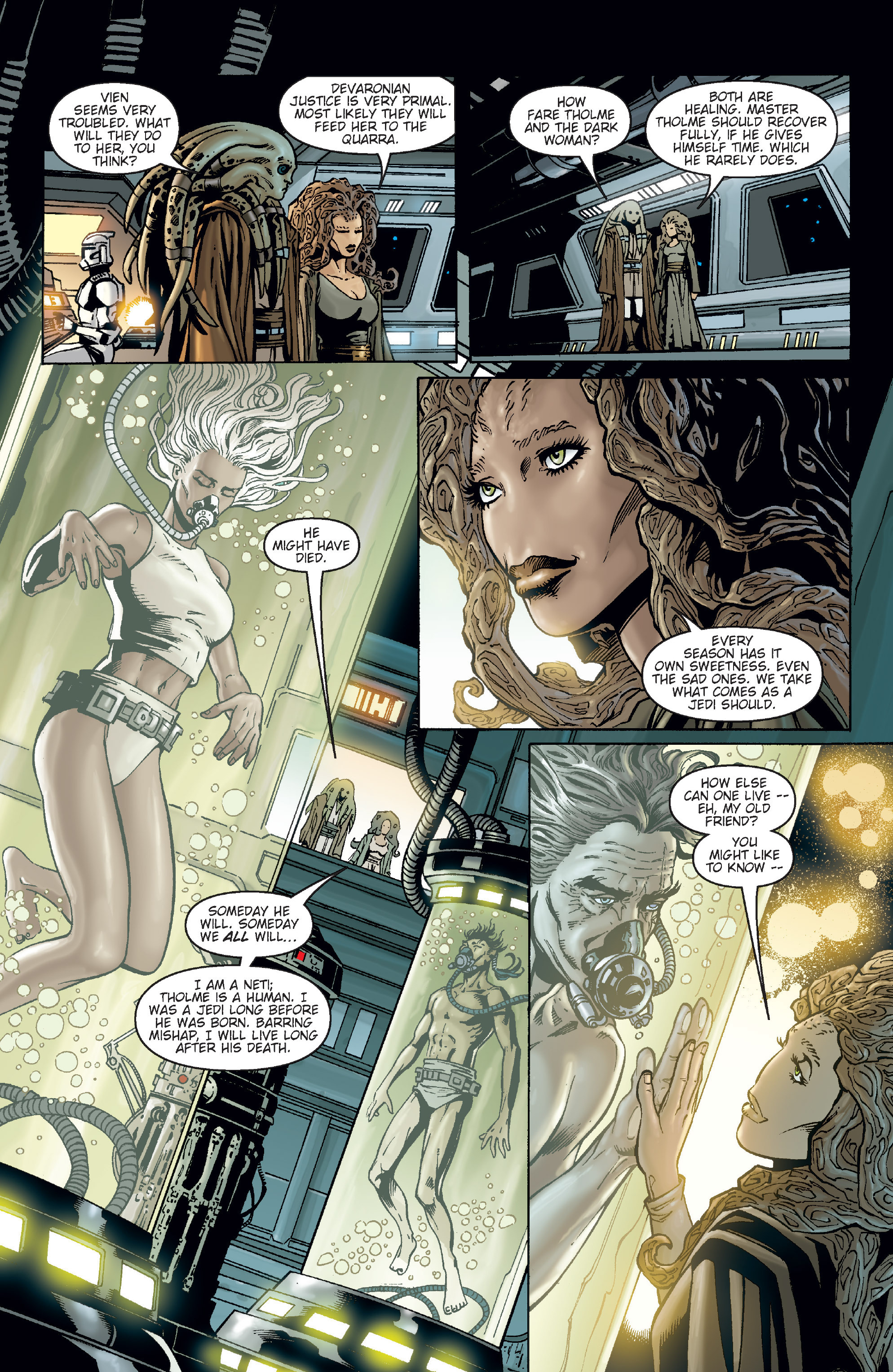 Read online Star Wars Legends Epic Collection: The Clone Wars comic -  Issue # TPB (Part 2) - 93