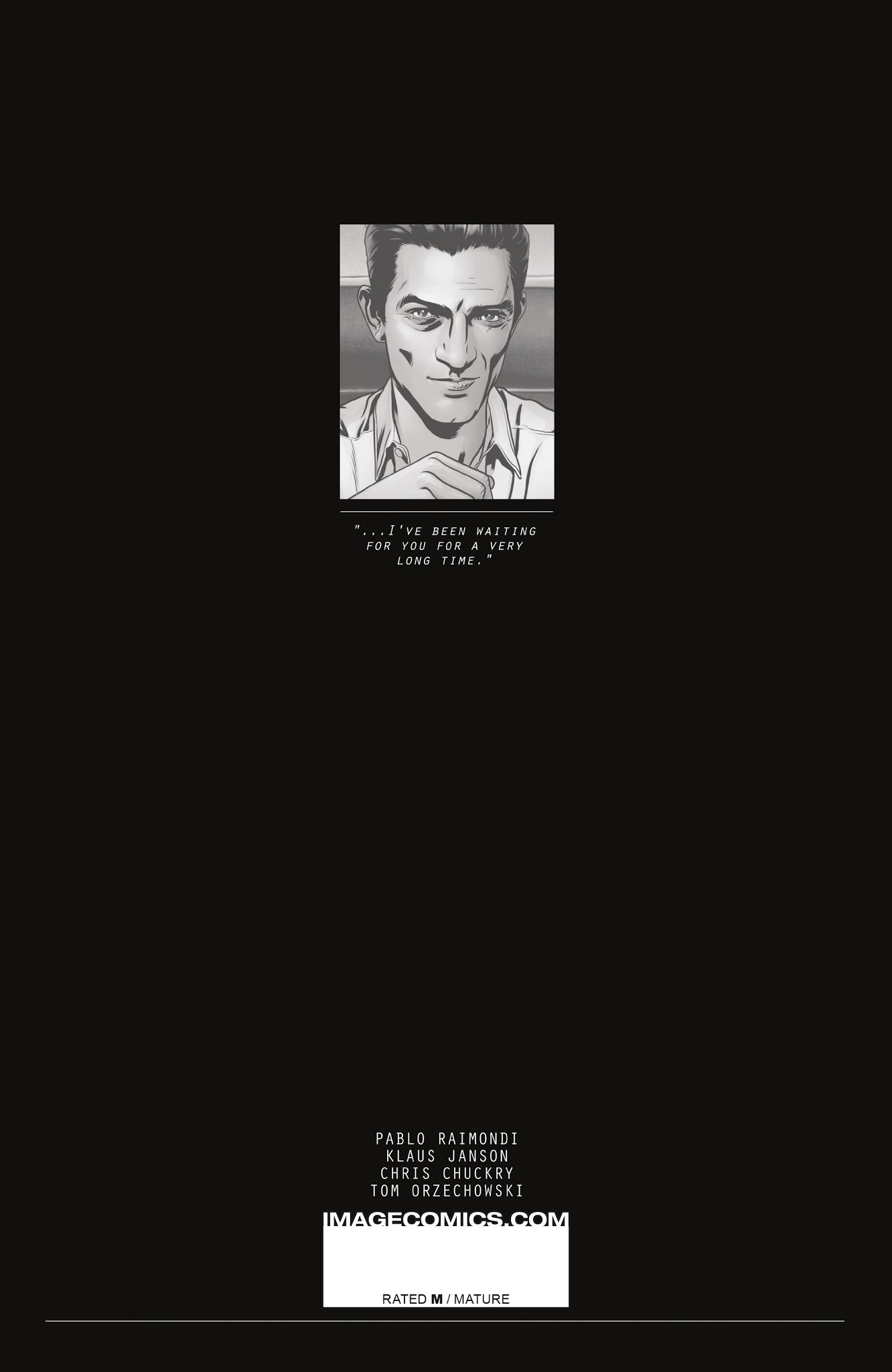 Read online Sacred Creatures comic -  Issue #1 - 67