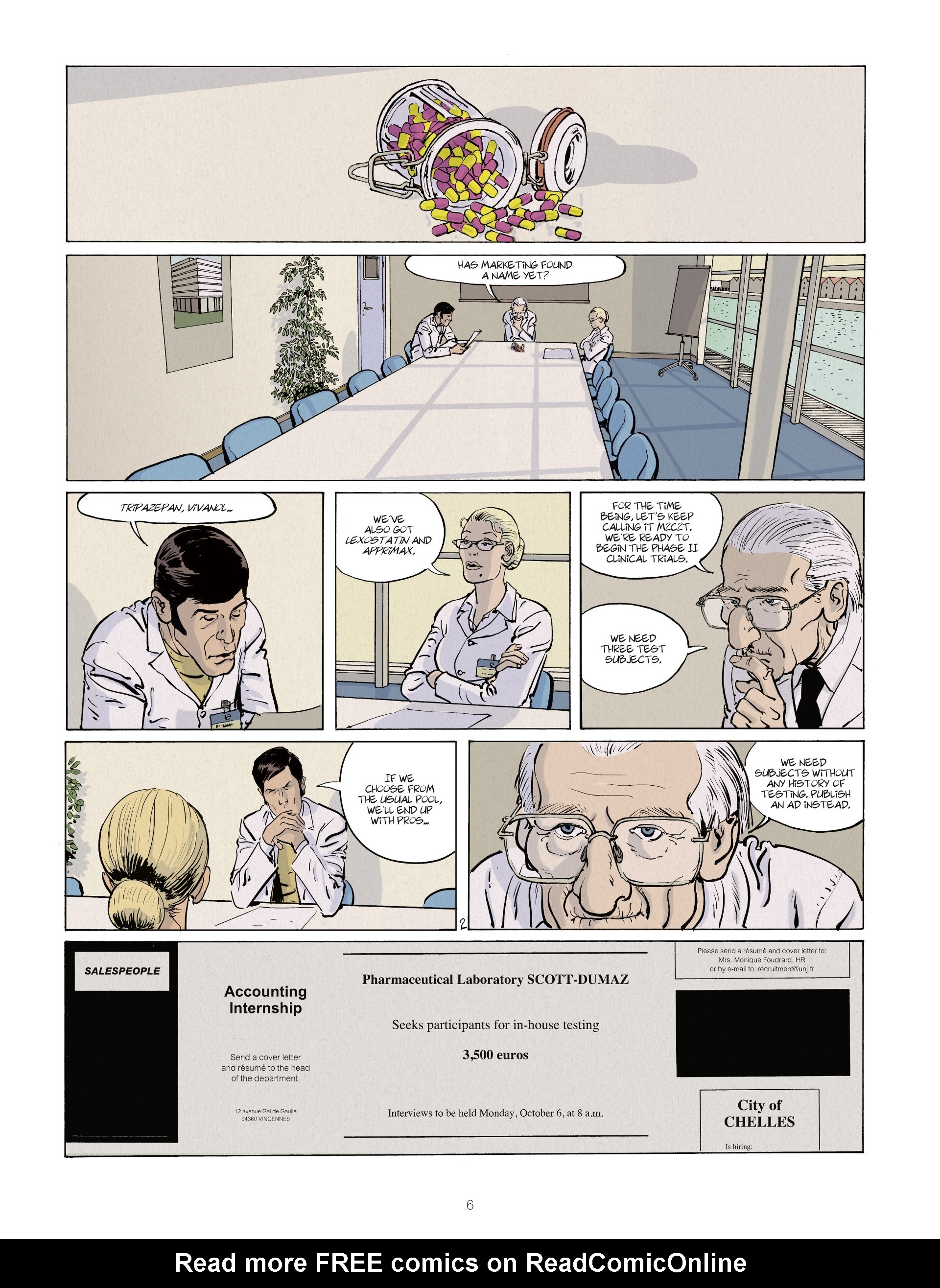 Read online Guinea Pigs comic -  Issue # TPB - 6
