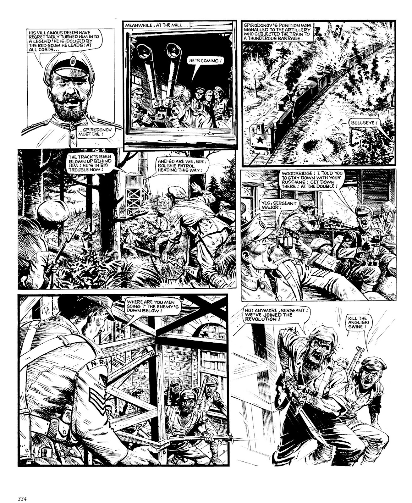 Charley's War: The Definitive Collection issue TPB 3 (Part 4) - Page 36