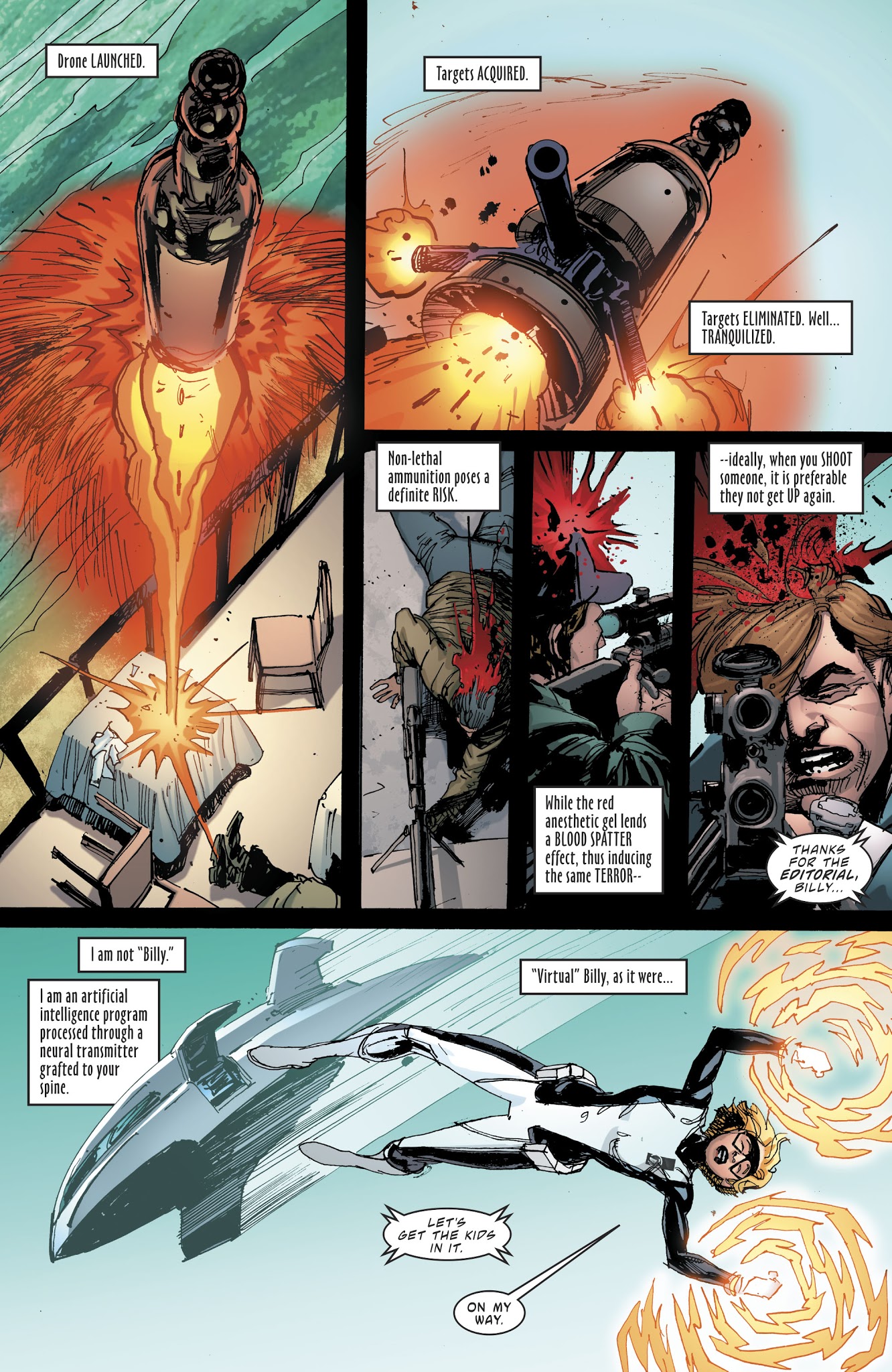 Read online Deathstroke (2016) comic -  Issue # _Annual 1 - 16