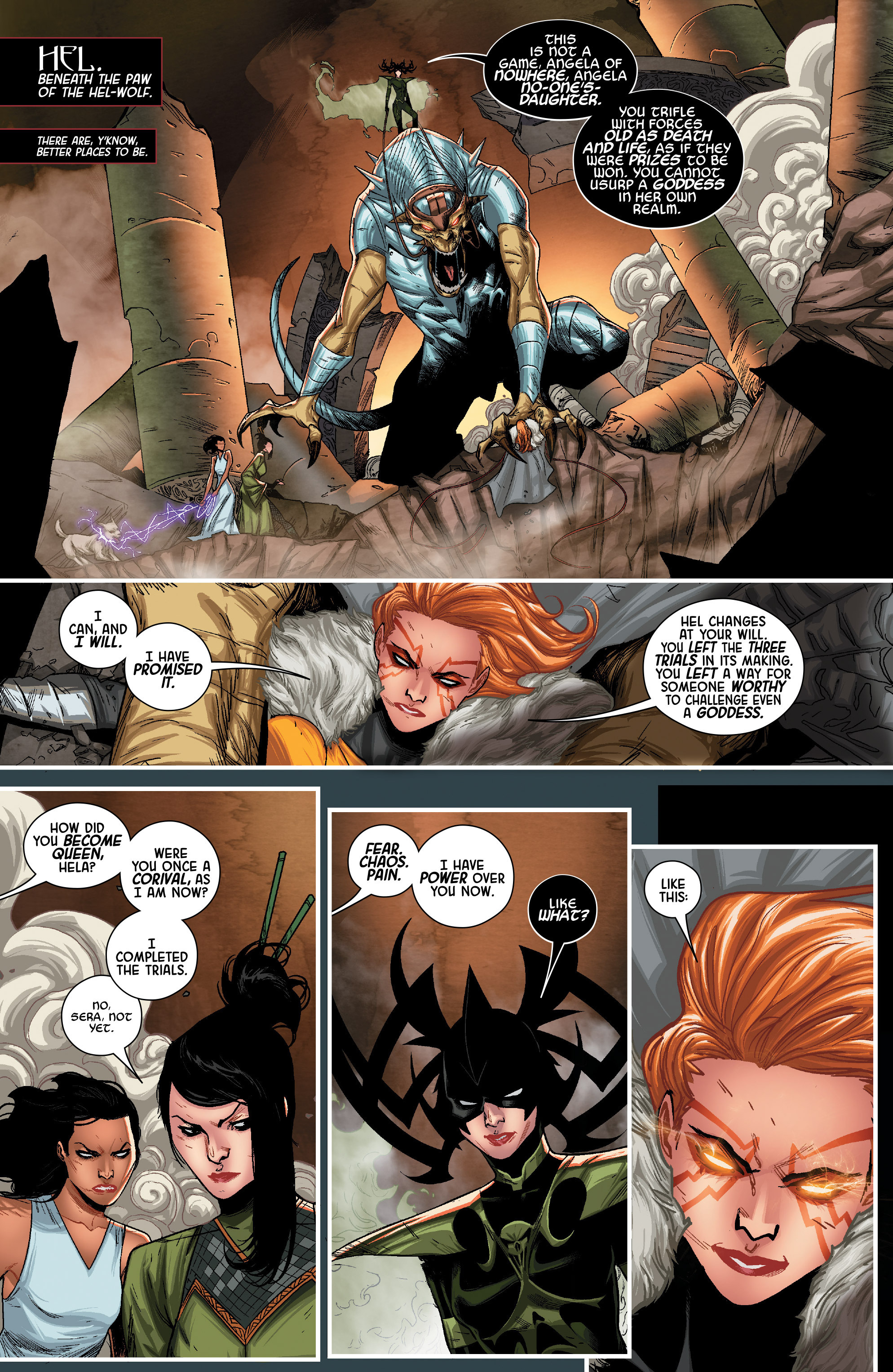 Read online Angela: Queen Of Hel comic -  Issue #5 - 3