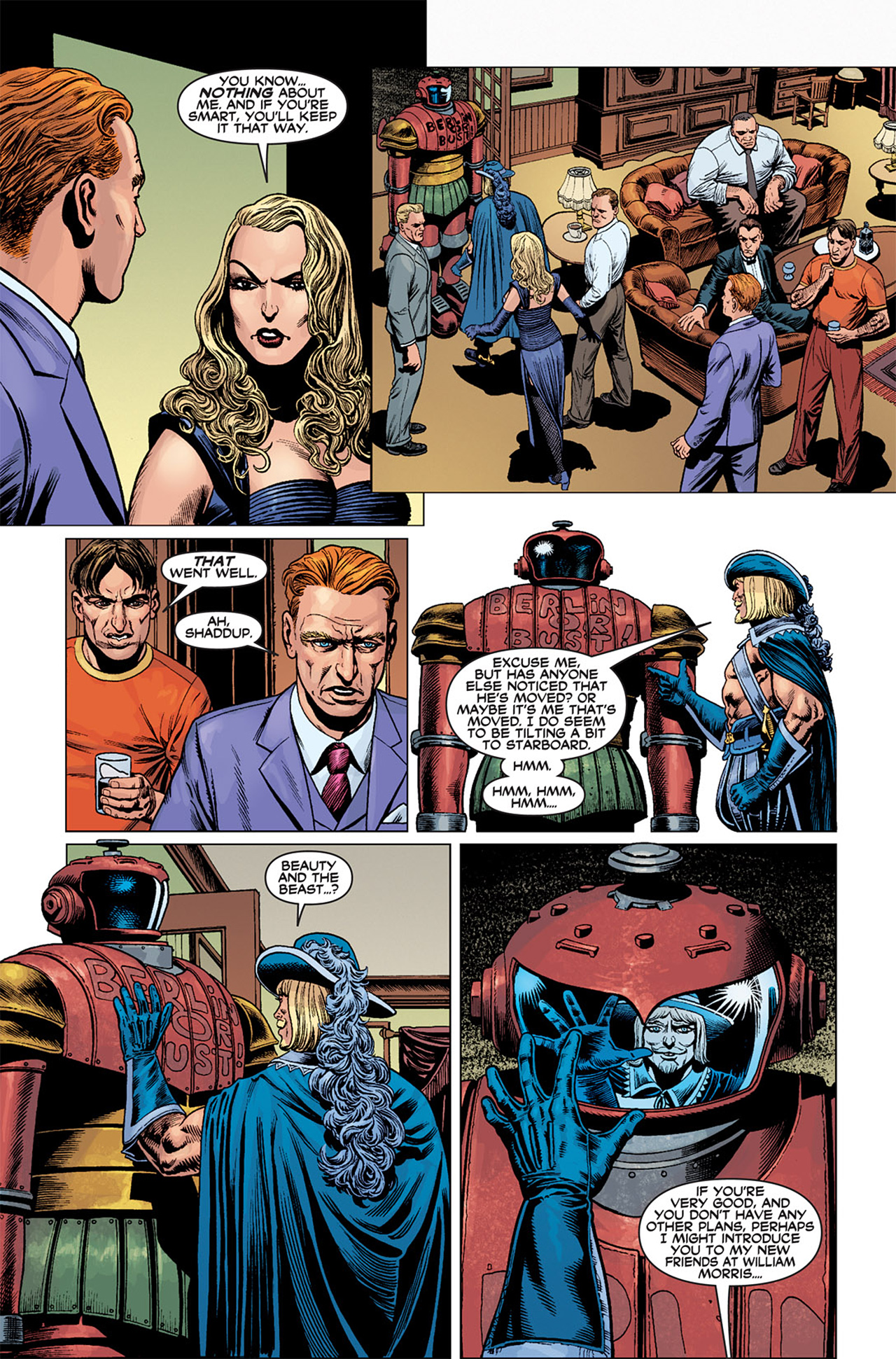 Read online The Twelve comic -  Issue #4 - 20