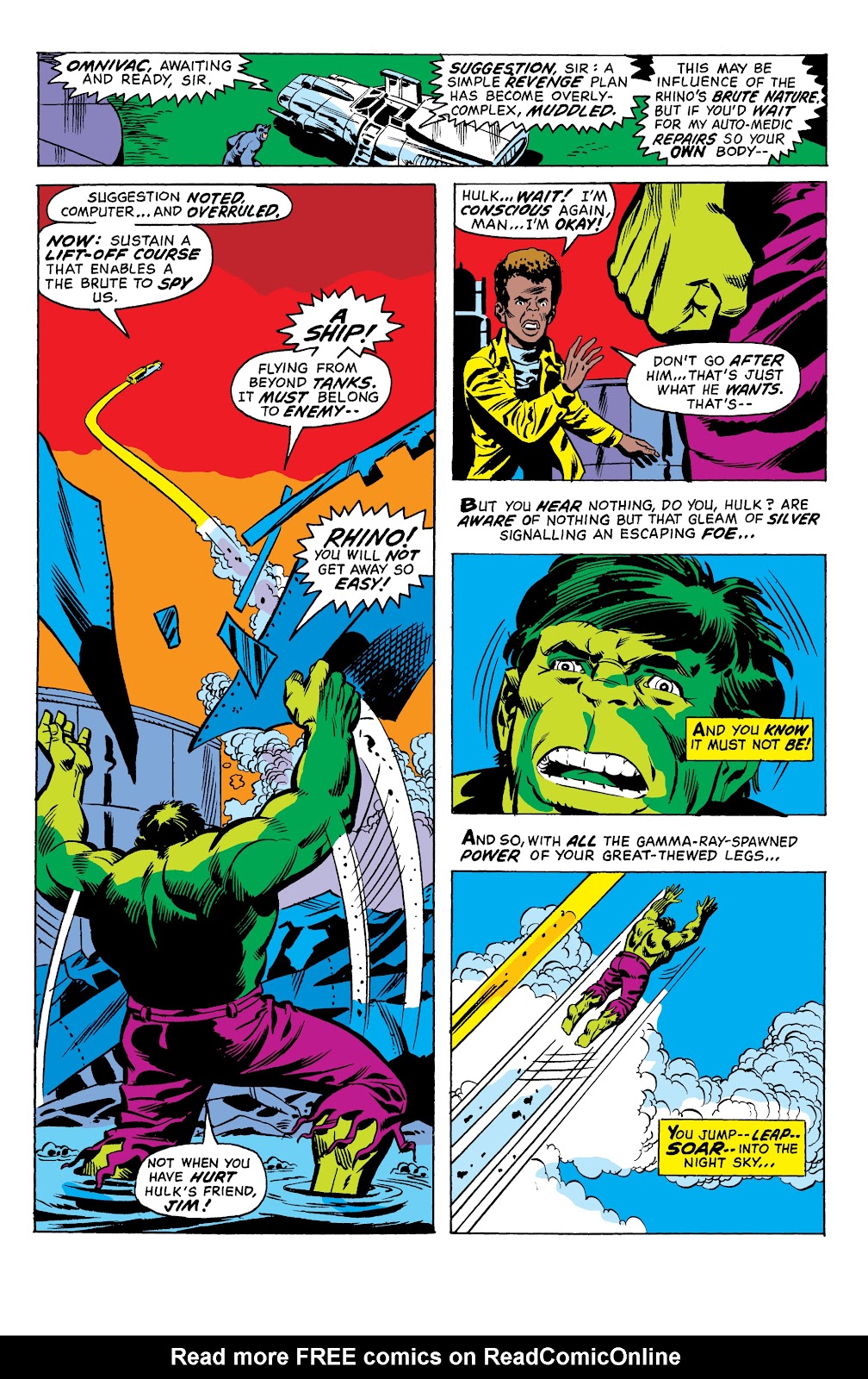 Incredible Hulk Epic Collection issue TPB 6 (Part 1) - Page 24