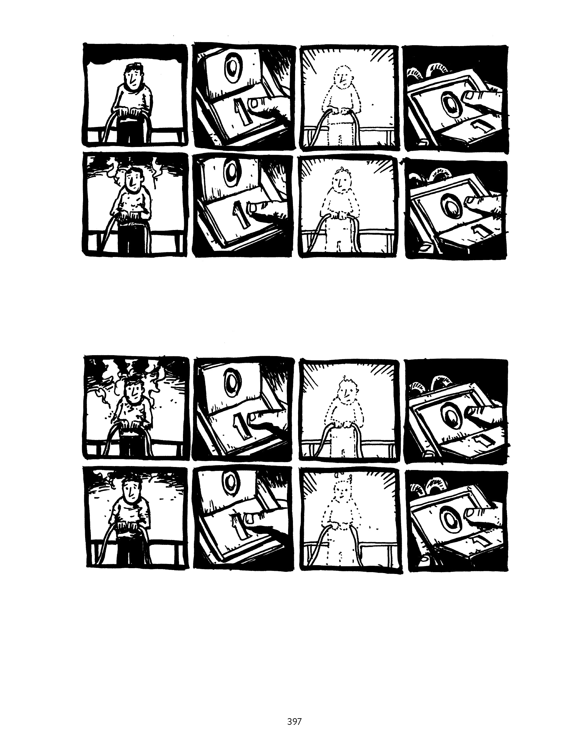 Read online Mr. Lightbulb comic -  Issue # TPB (Part 4) - 79