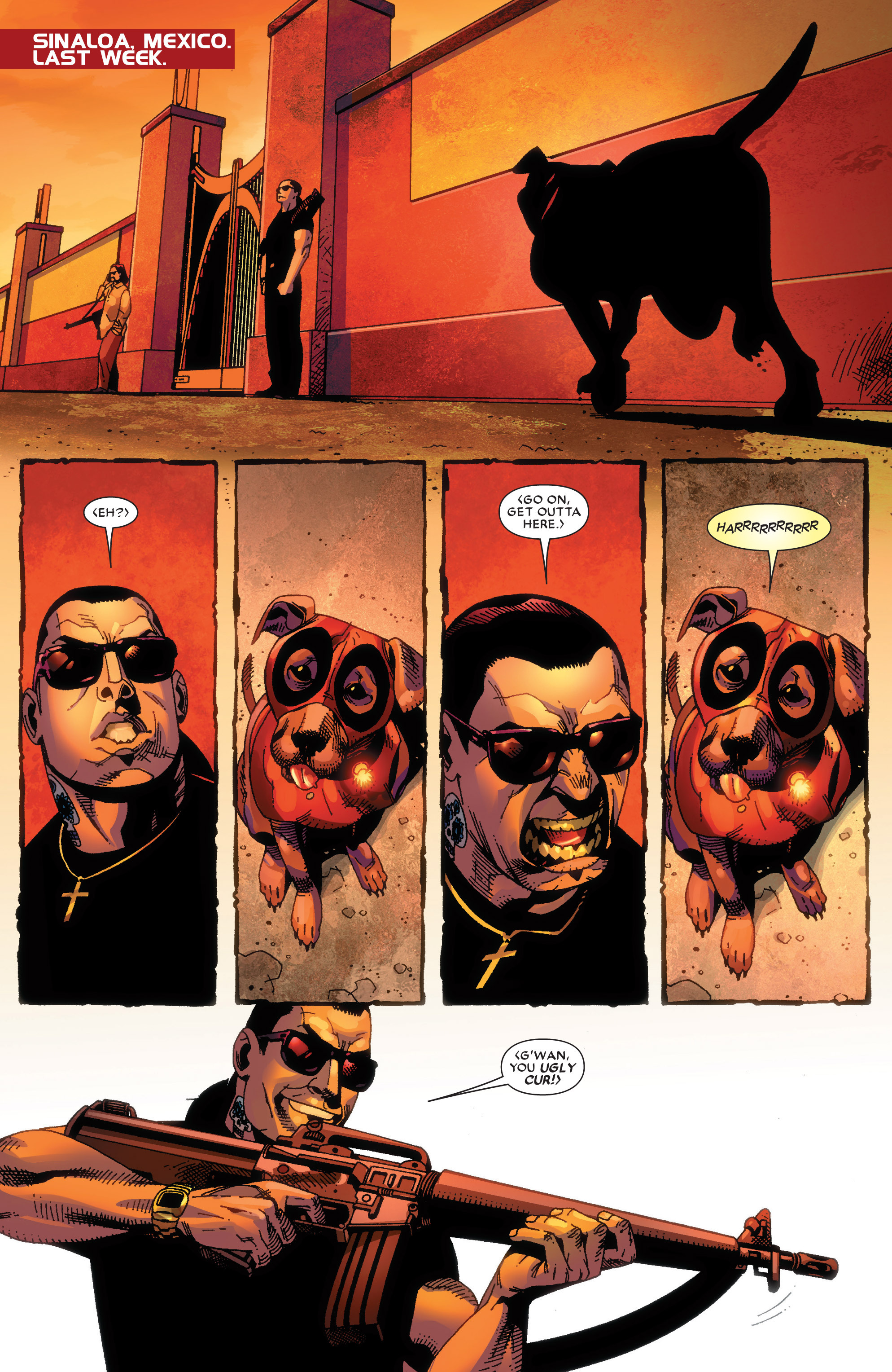Read online Deadpool Classic comic -  Issue # TPB 17 (Part 1) - 55