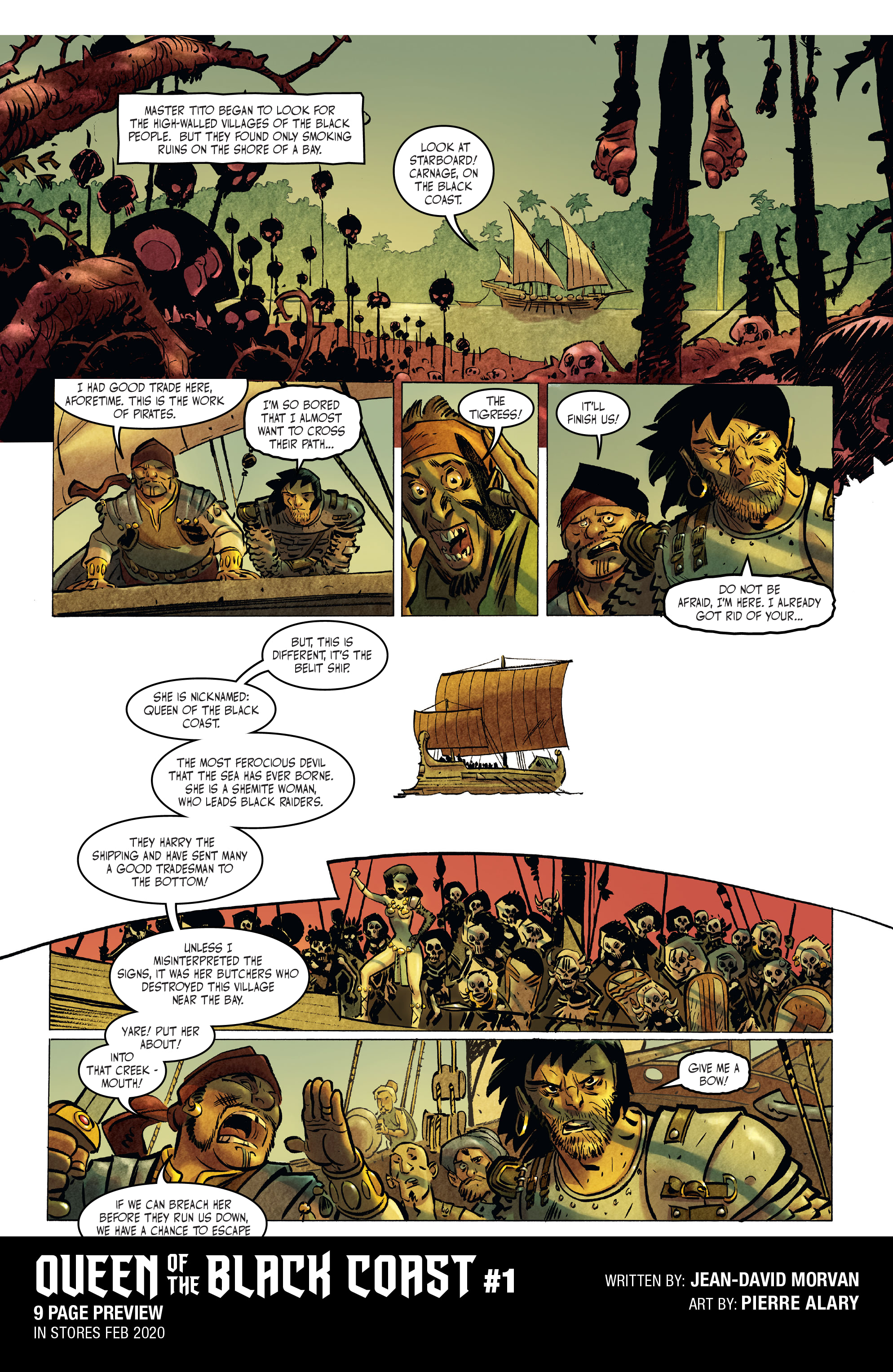 Read online Mirka Andolfo Un/Sacred comic -  Issue #4 - 30