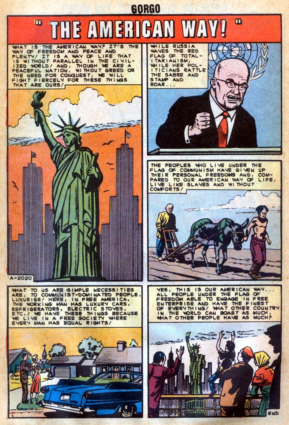 Read online Gorgo comic -  Issue #14 - 26