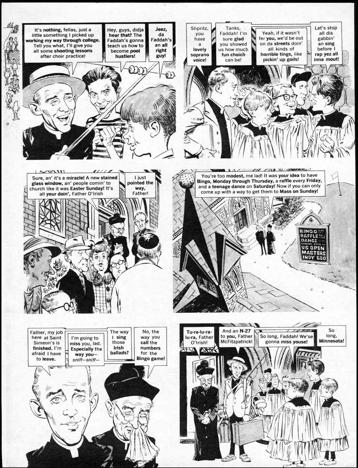 Read online MAD comic -  Issue #160 - 47