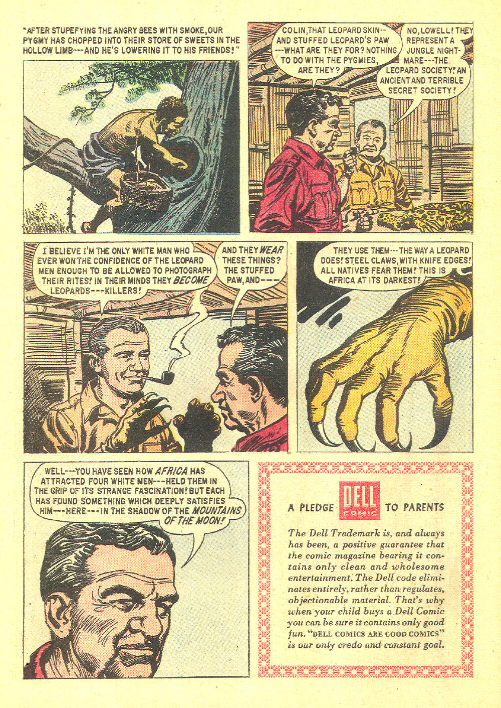 Read online Four Color Comics comic -  Issue #1001 - 34