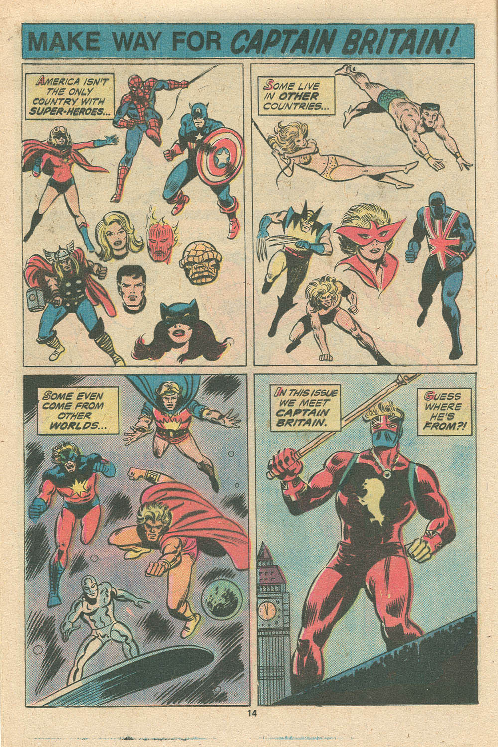 Read online Spidey Super Stories comic -  Issue #32 - 16