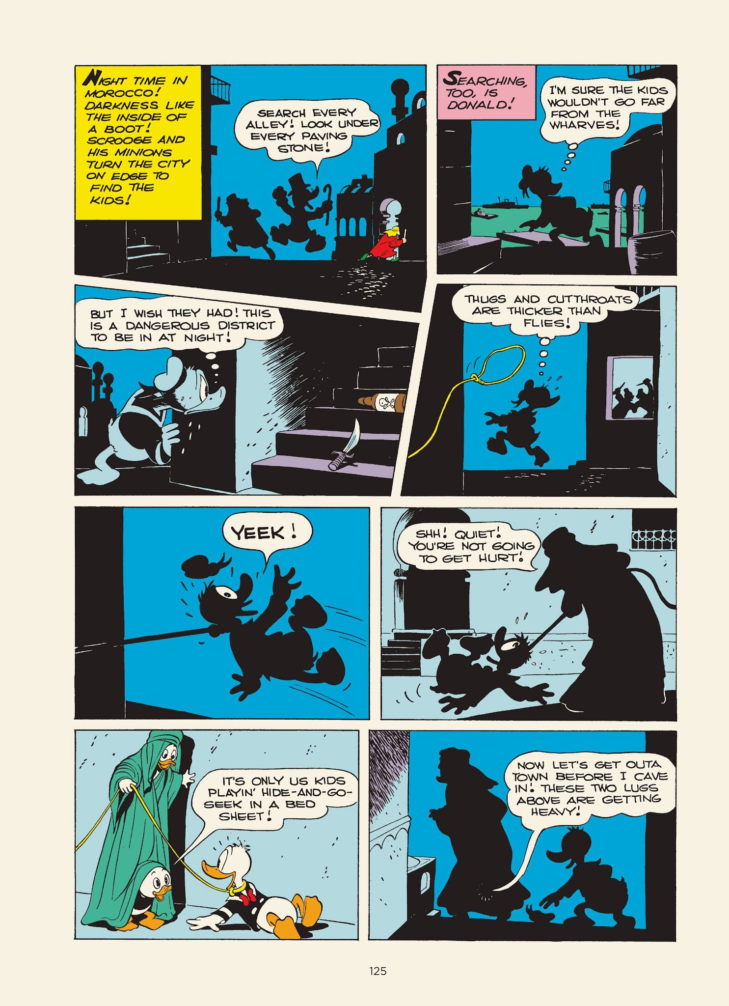 Read online The Complete Carl Barks Disney Library comic -  Issue # TPB 9 (Part 2) - 31