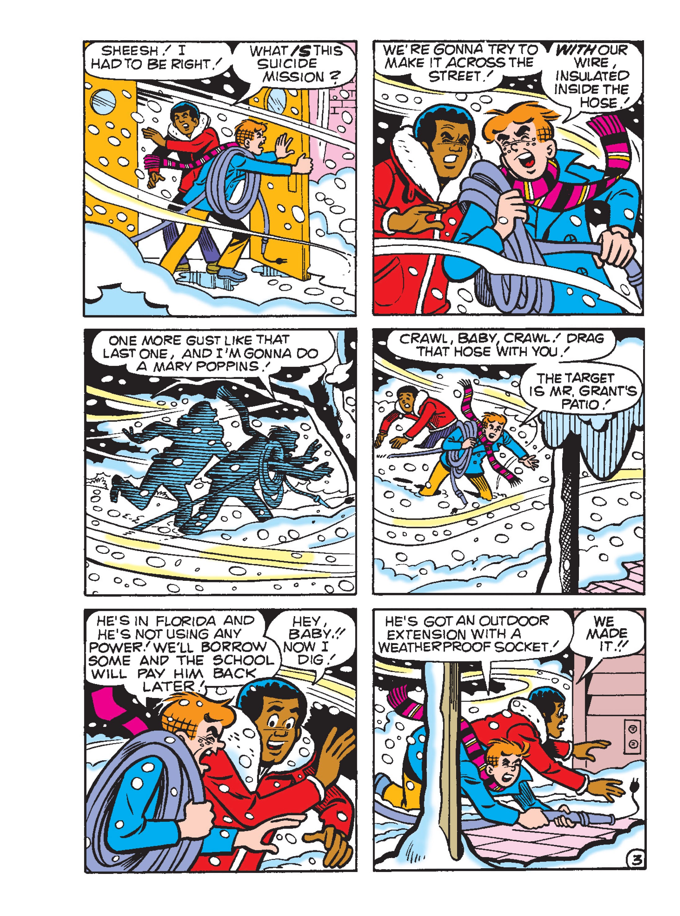 Read online World of Archie Double Digest comic -  Issue #95 - 68