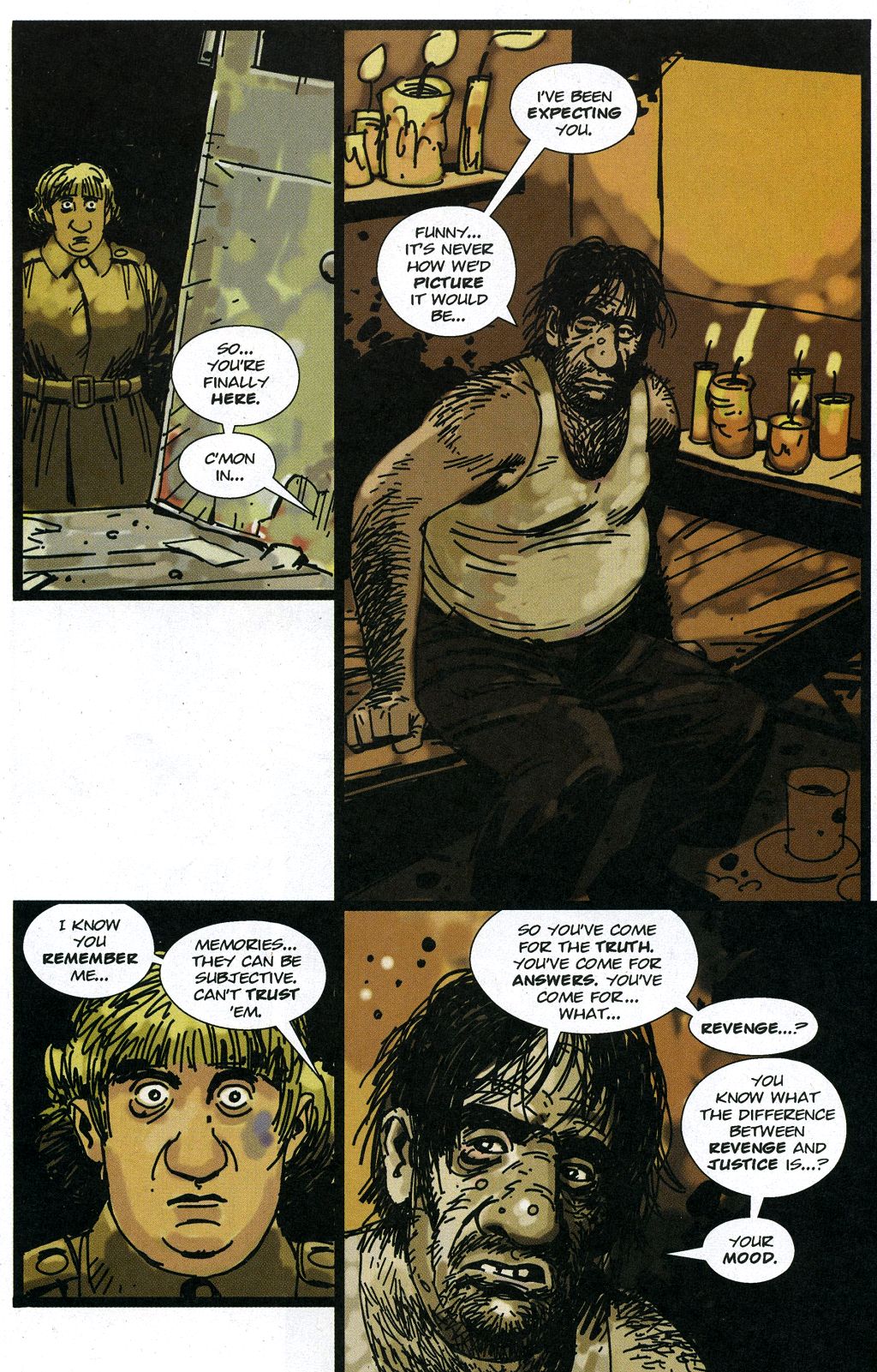 Read online The Milkman Murders comic -  Issue #4 - 12