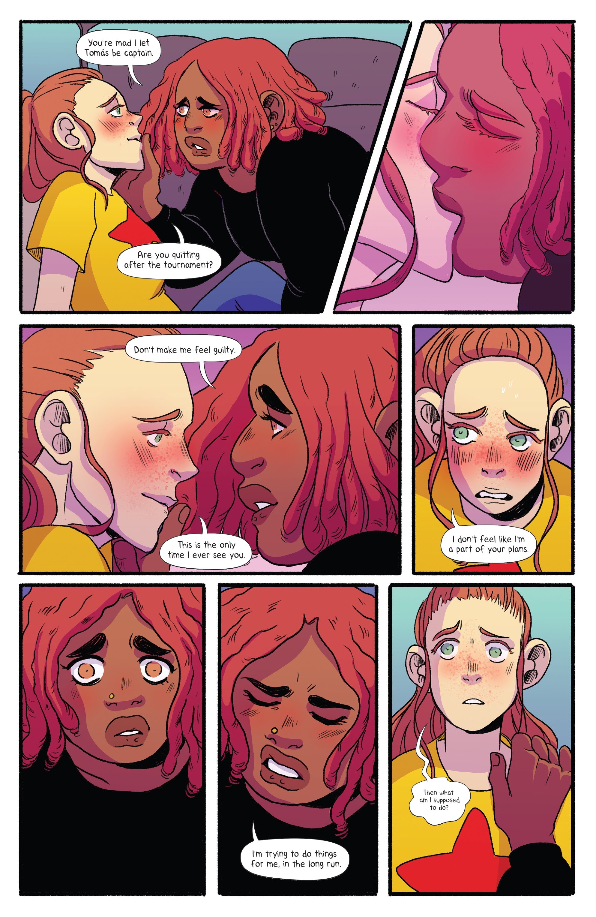 Read online Dodge City comic -  Issue # _TPB - 35