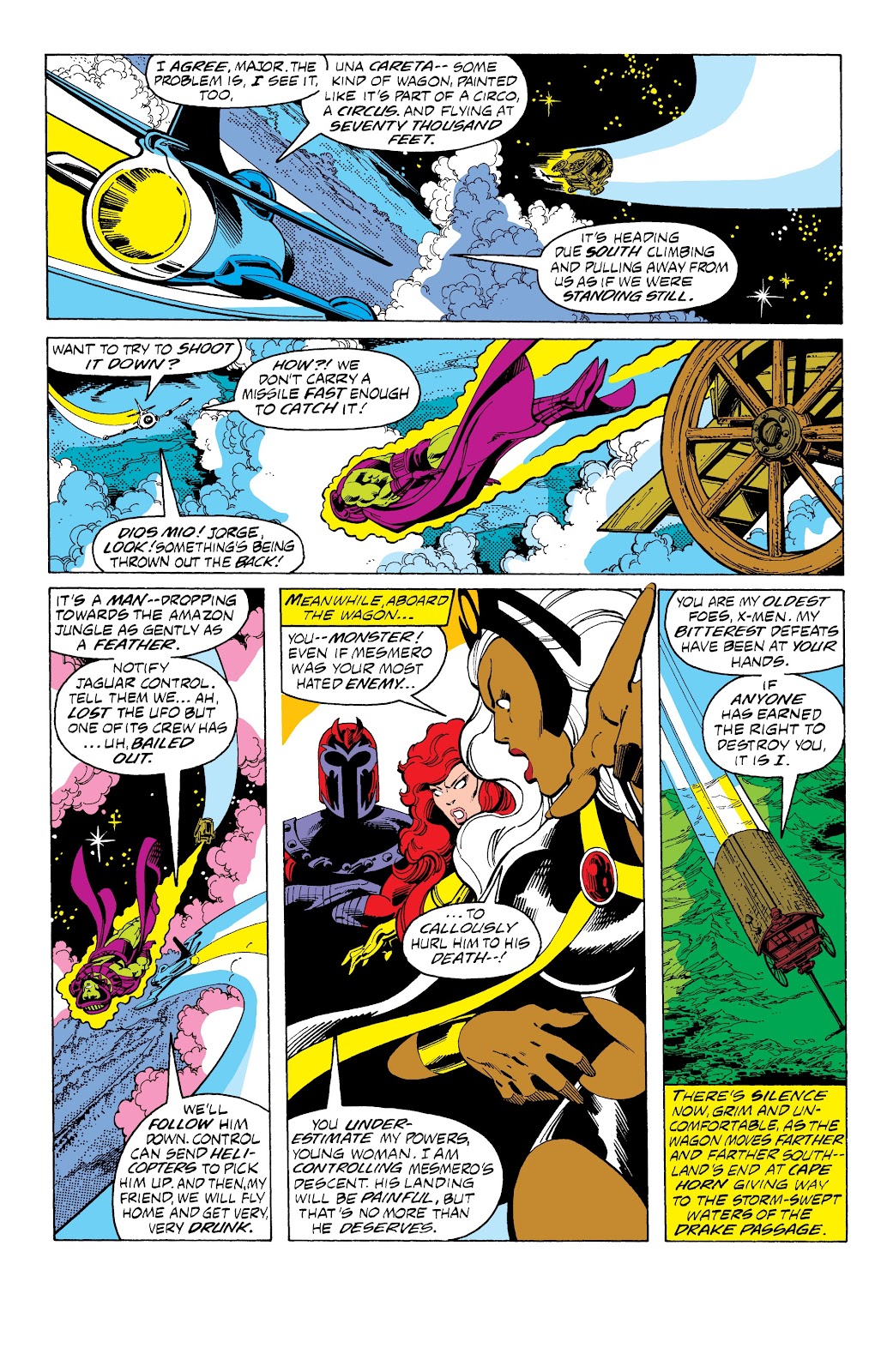 X-Men Epic Collection: Second Genesis issue Proteus (Part 1) - Page 64