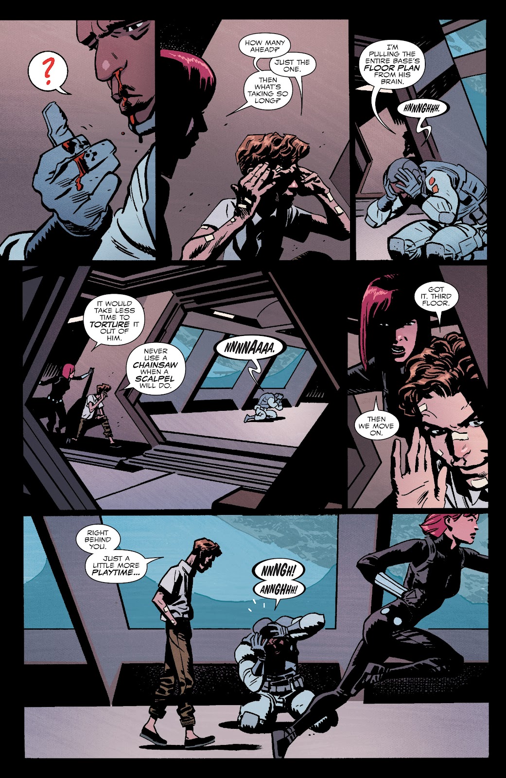 Black Widow (2016) issue 7 - Page 13