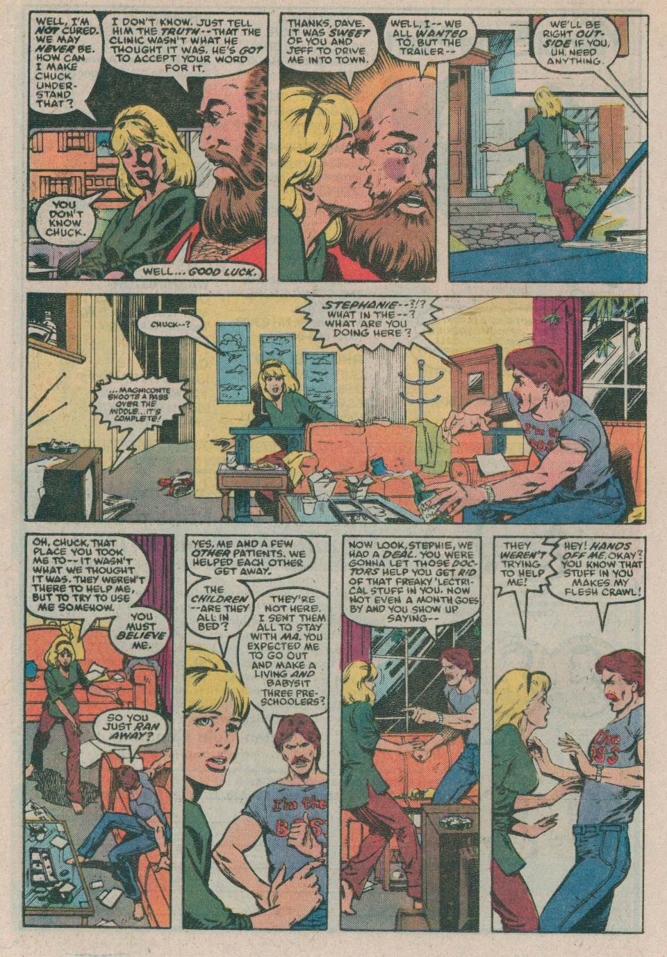 Read online DP7 comic -  Issue #3 - 18