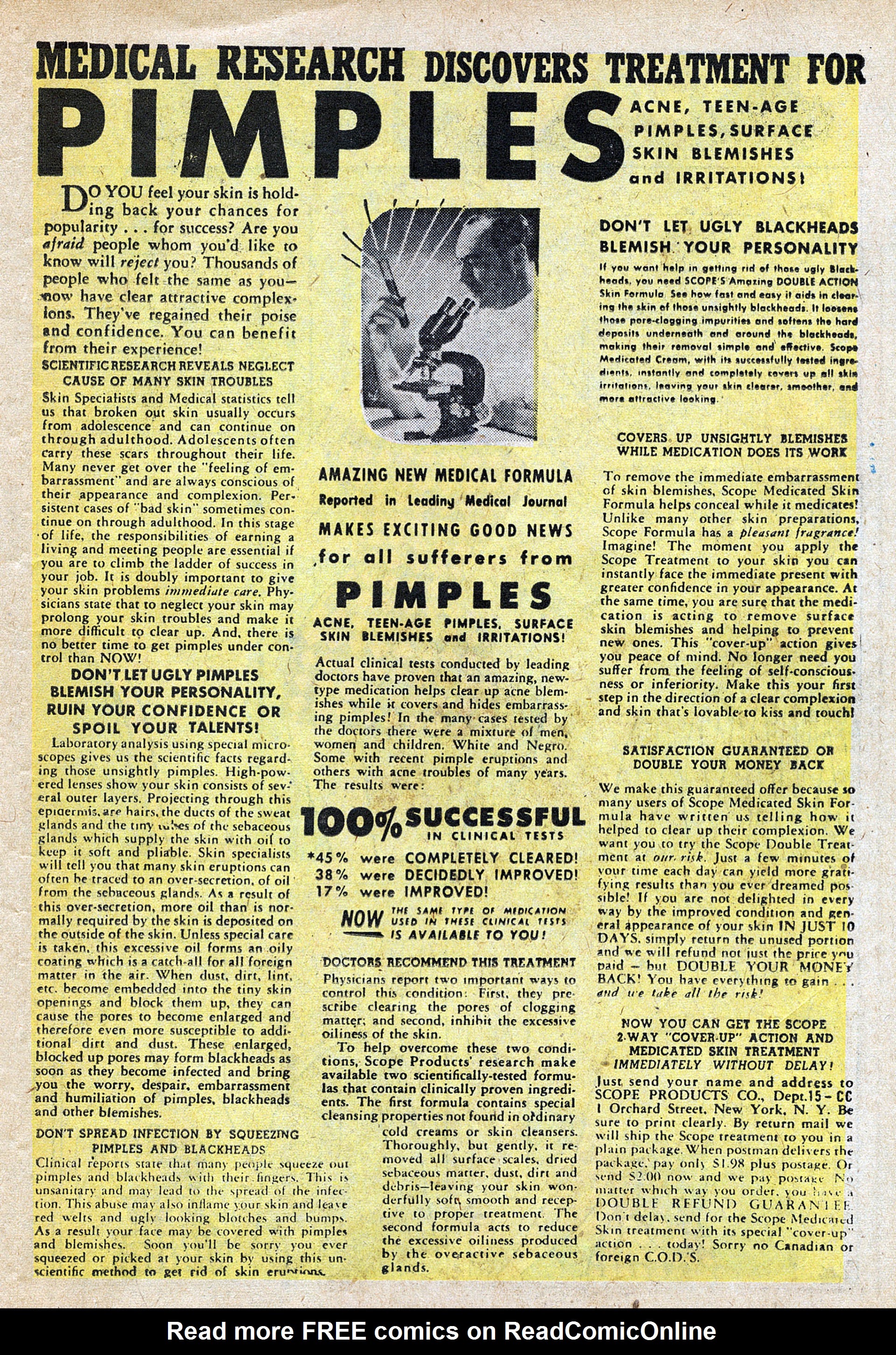 Read online Miss America comic -  Issue #87 - 15