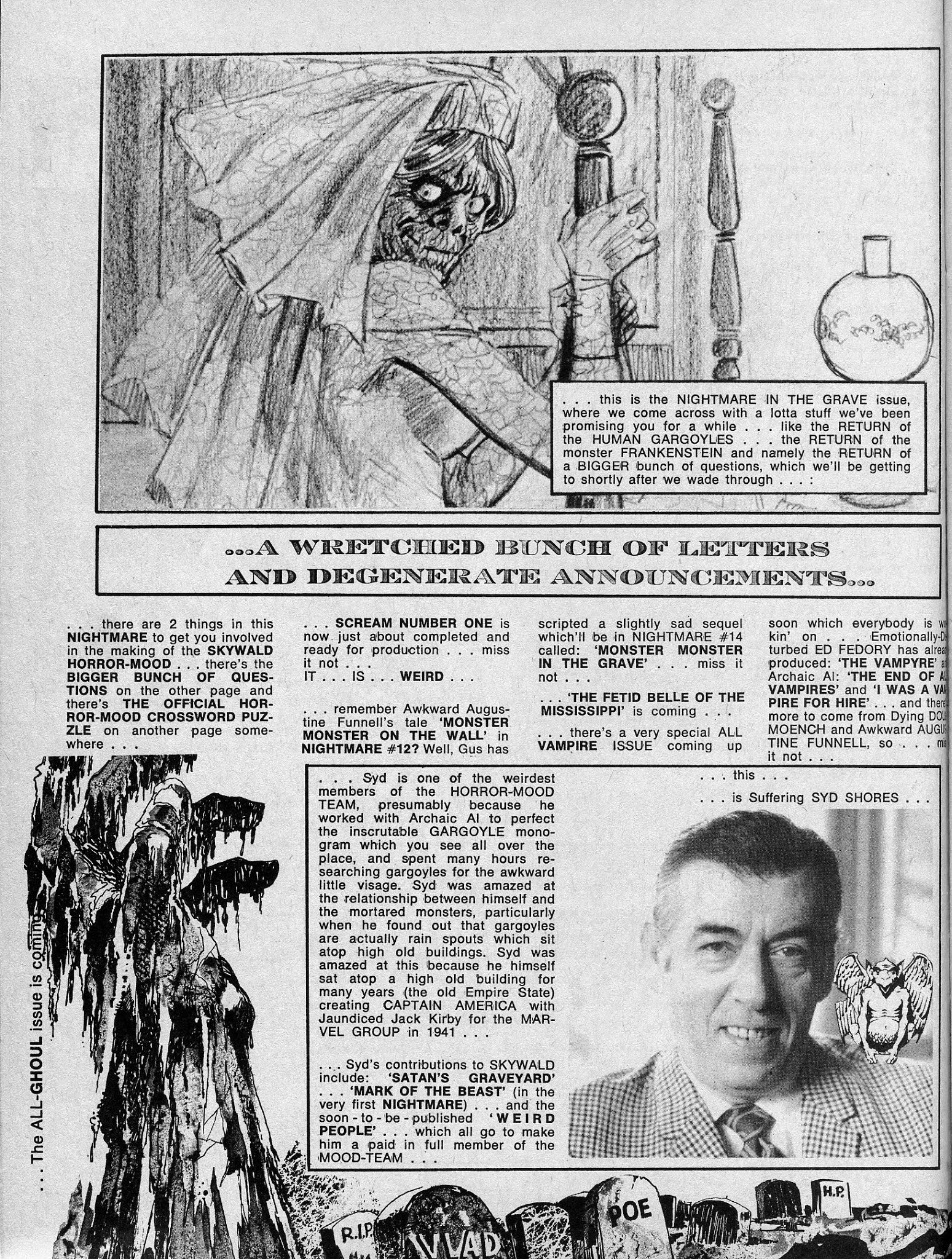 Read online Nightmare (1970) comic -  Issue #13 - 28