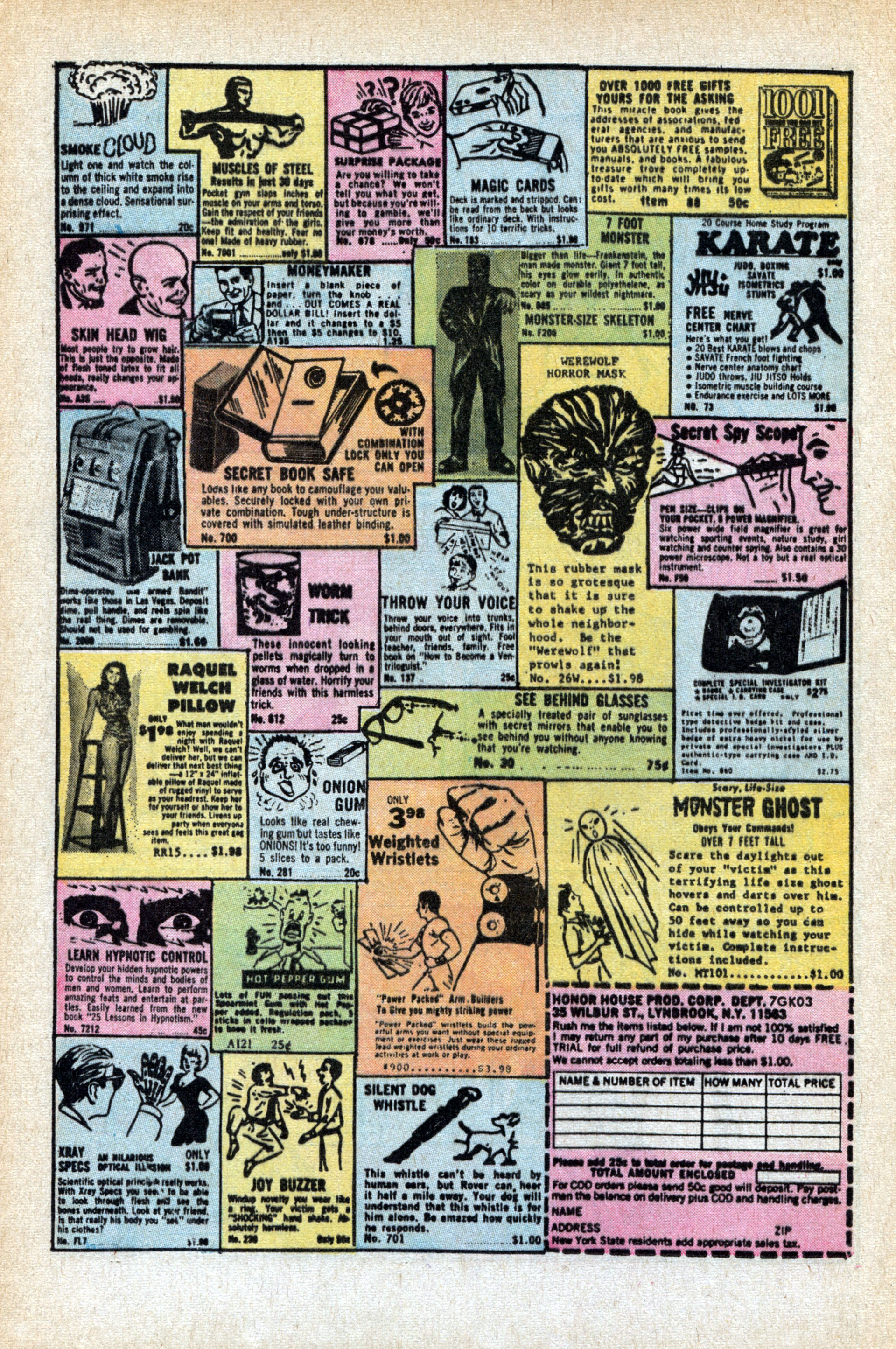 Read online Archie at Riverdale High (1972) comic -  Issue #8 - 12