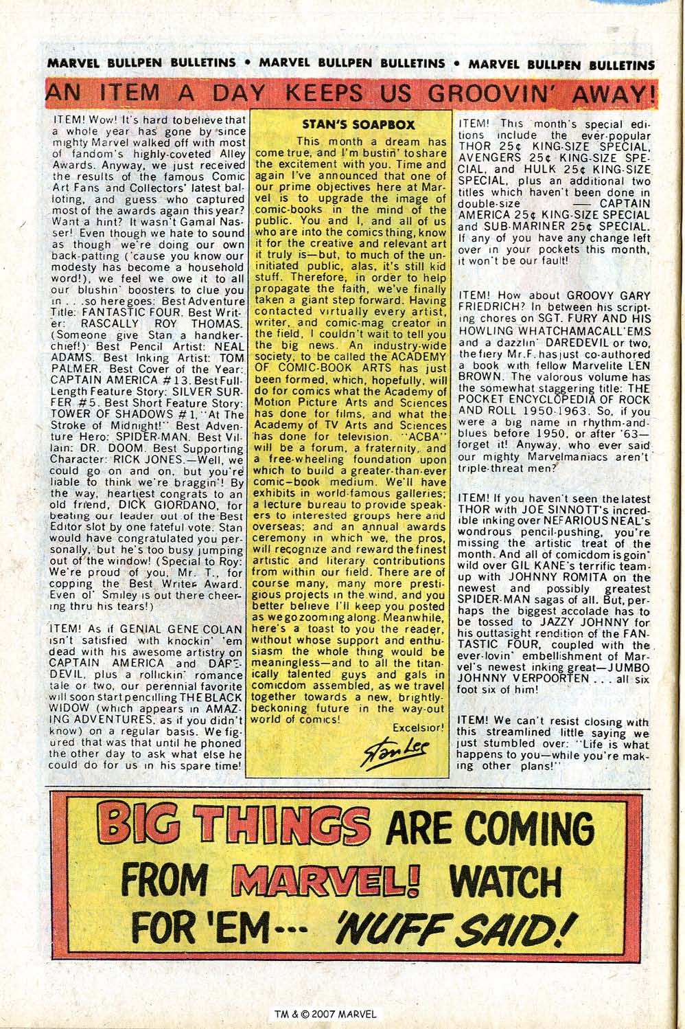 Read online The Incredible Hulk (1968) comic -  Issue #133 - 30