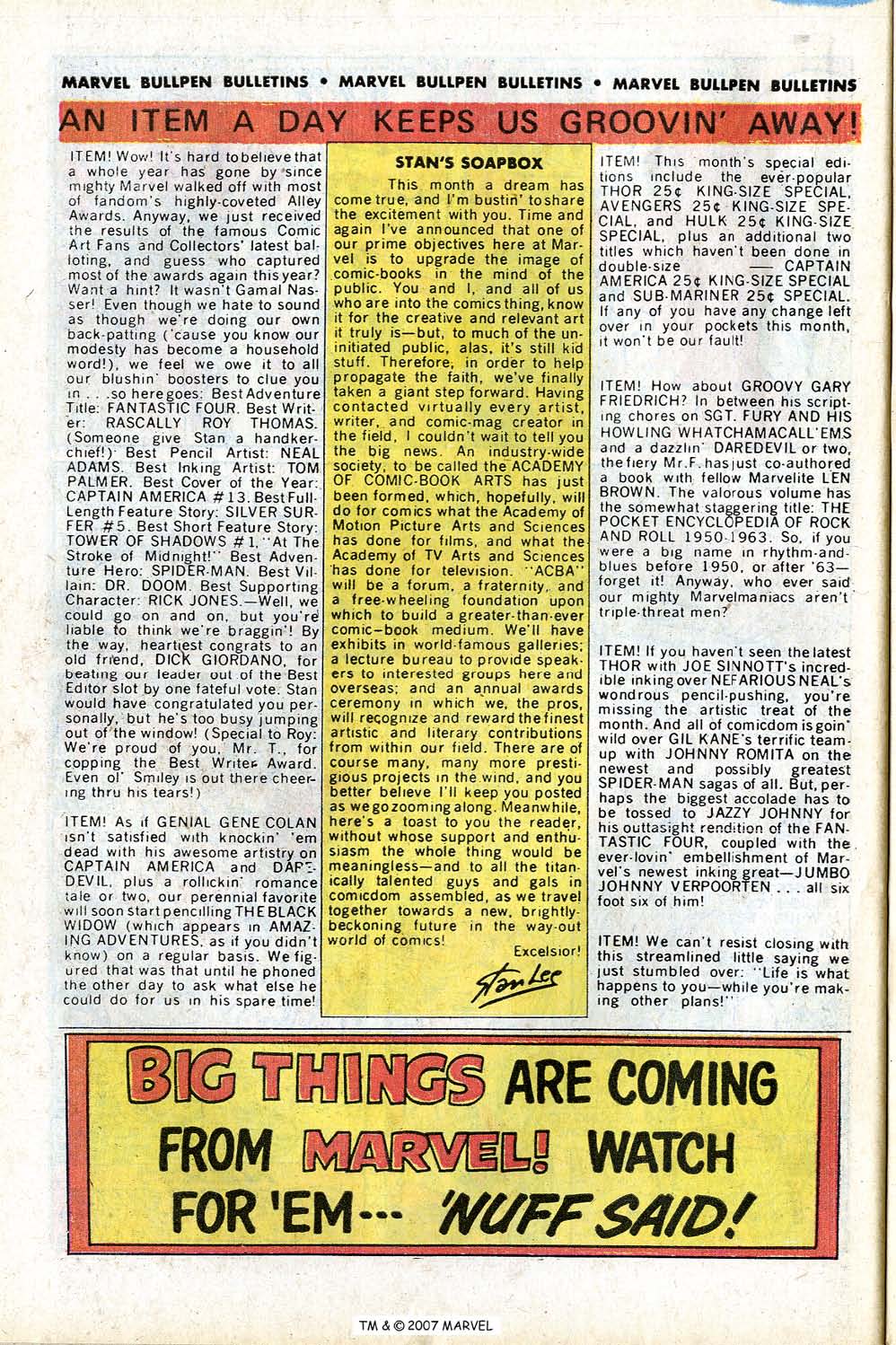 The Incredible Hulk (1968) issue 133 - Page 30