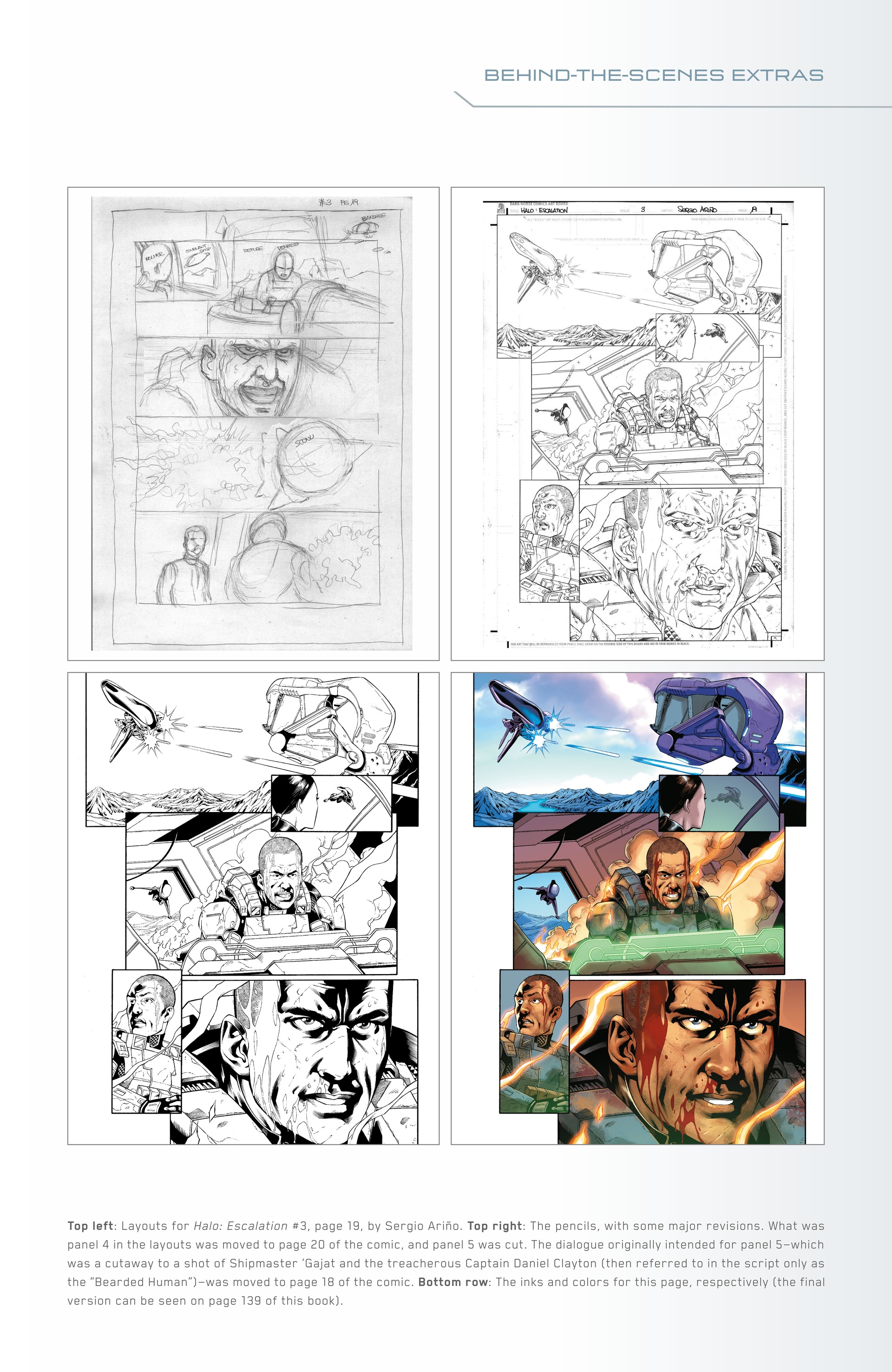 Read online Halo: Initiation and Escalation comic -  Issue # TPB (Part 7) - 53