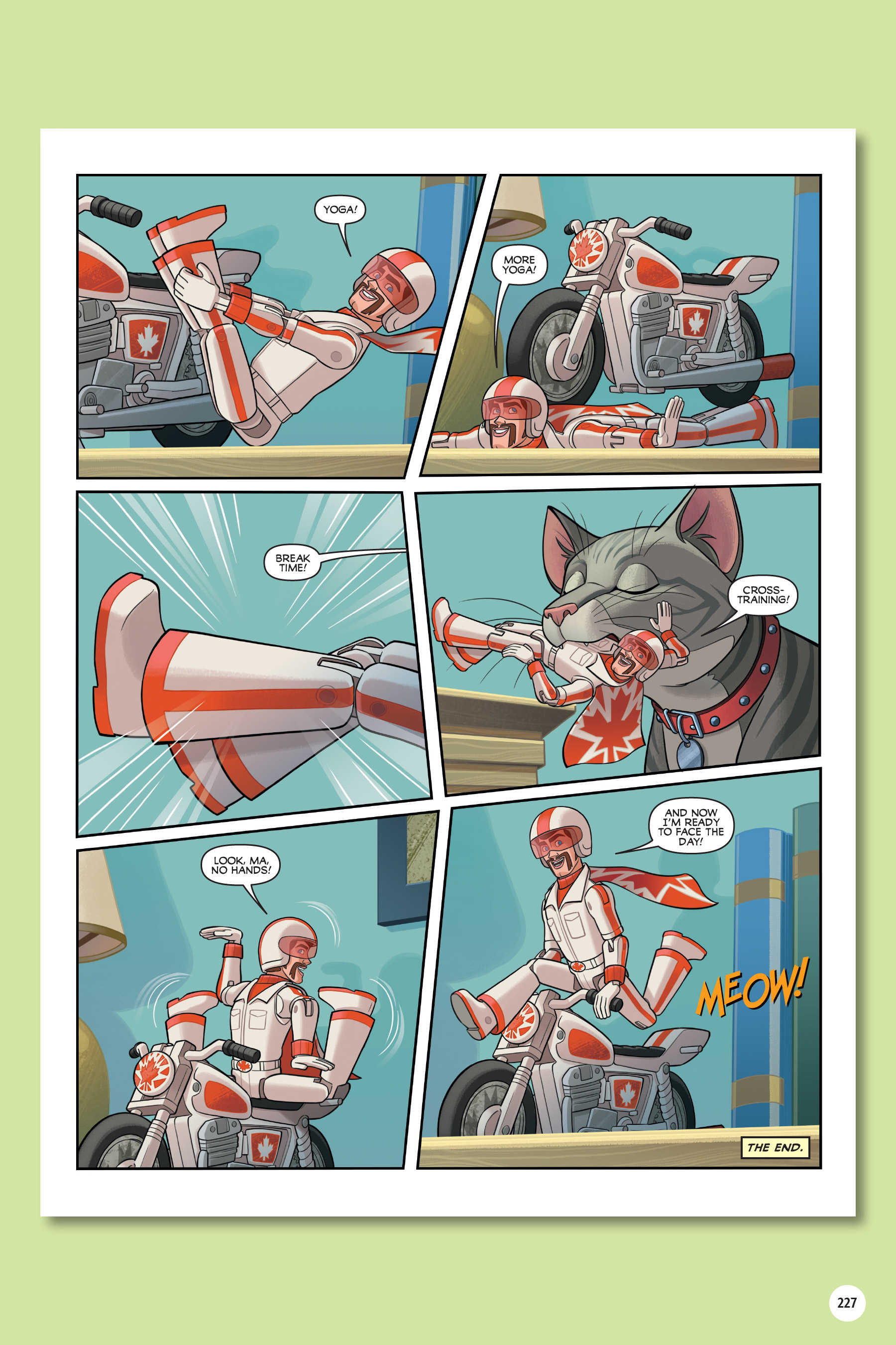 Read online DISNEY·PIXAR Toy Story Adventures comic -  Issue # TPB 2 (Part 3) - 27