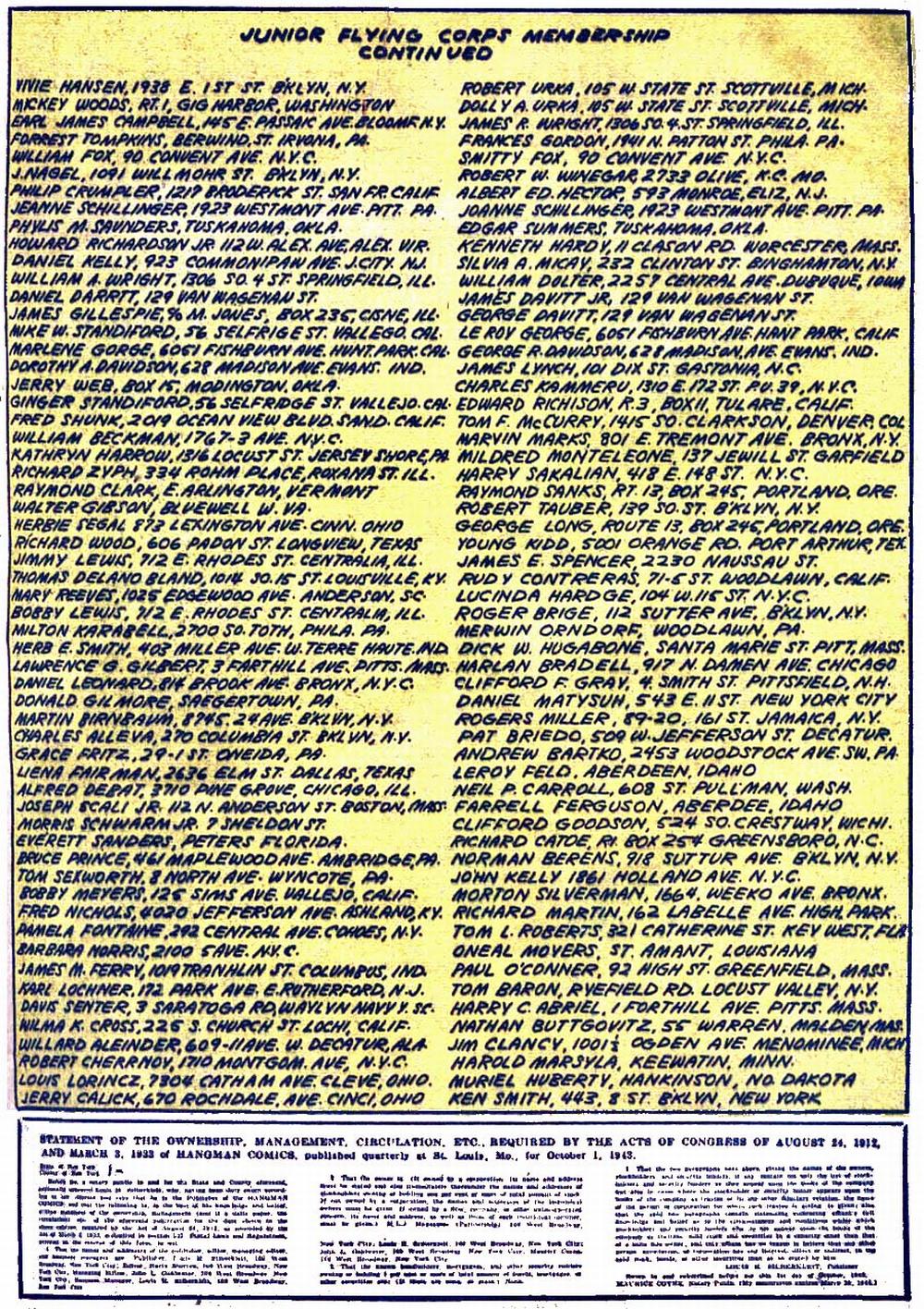 Read online Black Hood Comics comic -  Issue #9 - 51