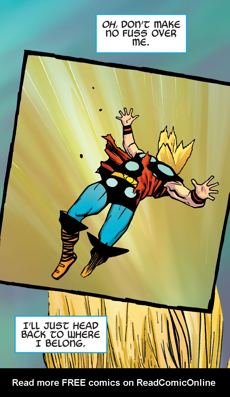 Read online Avengers Forever: Infinity Comic comic -  Issue #3 - 49