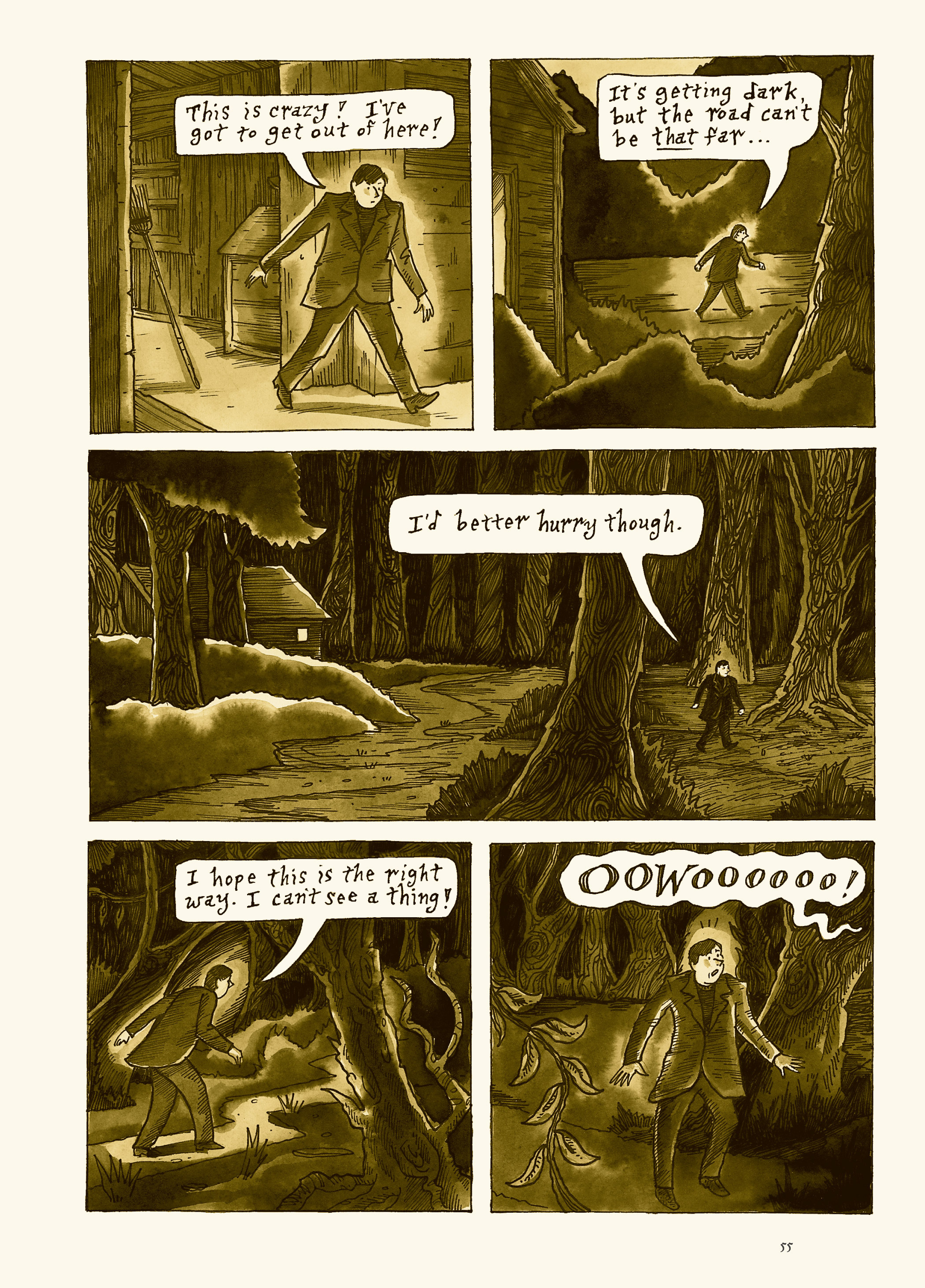 Read online Delphine comic -  Issue # TPB - 56