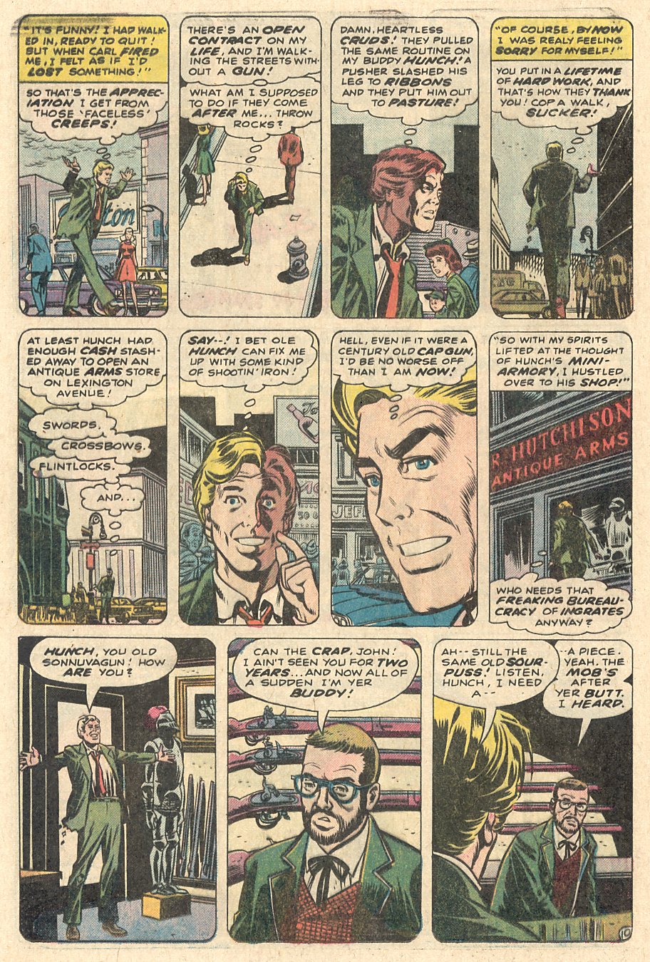 Read online Targitt comic -  Issue #2 - 15