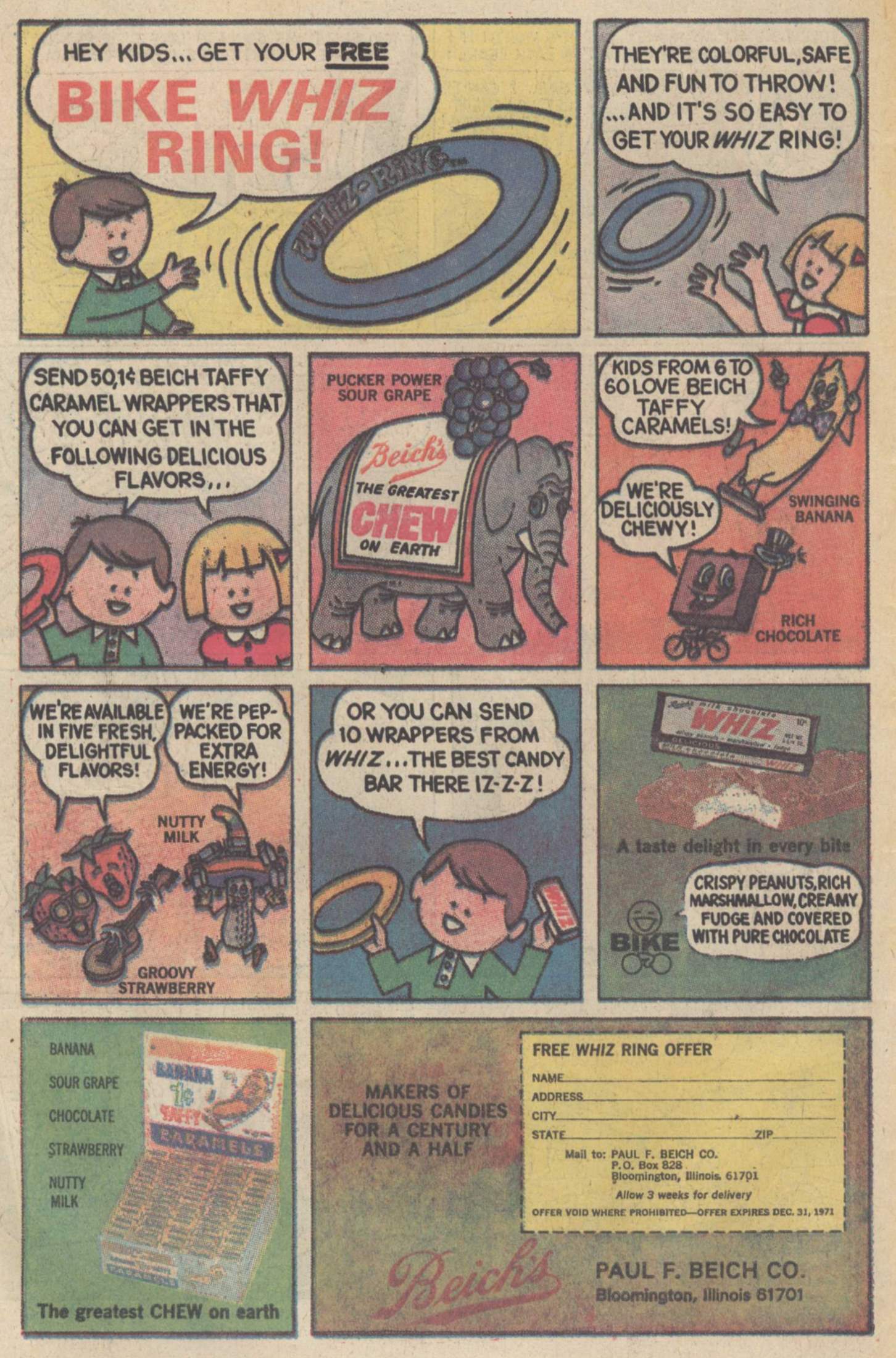 Read online Yosemite Sam and Bugs Bunny comic -  Issue #5 - 33