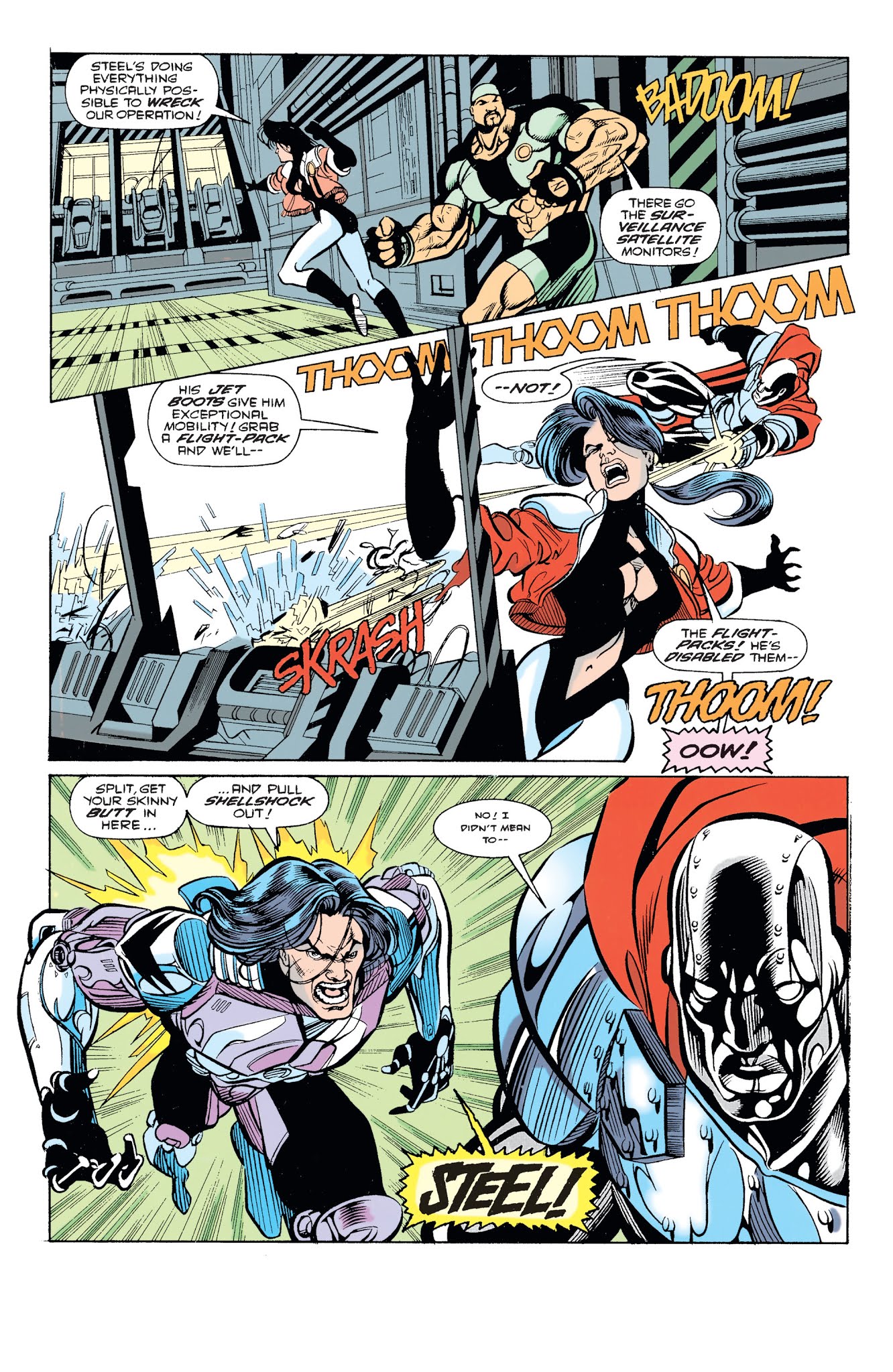 Read online Superman: Zero Hour comic -  Issue # TPB (Part 3) - 83