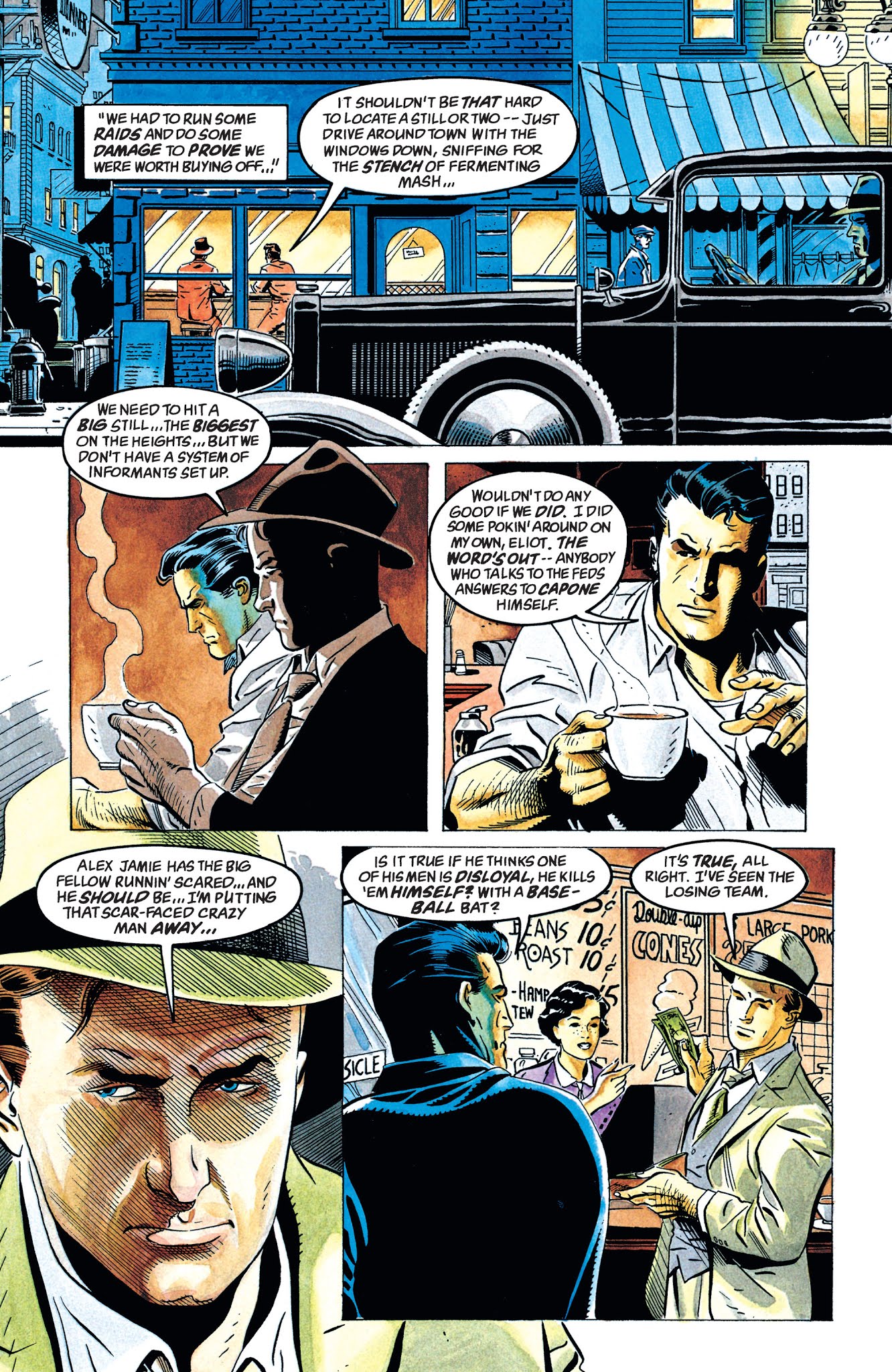 Read online Elseworlds: Batman comic -  Issue # TPB 3 (Part 2) - 14