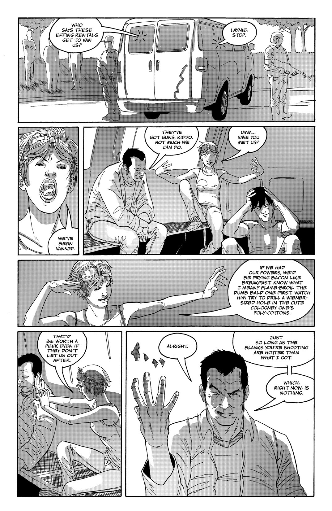Read online Lovestruck comic -  Issue # TPB (Part 2) - 17