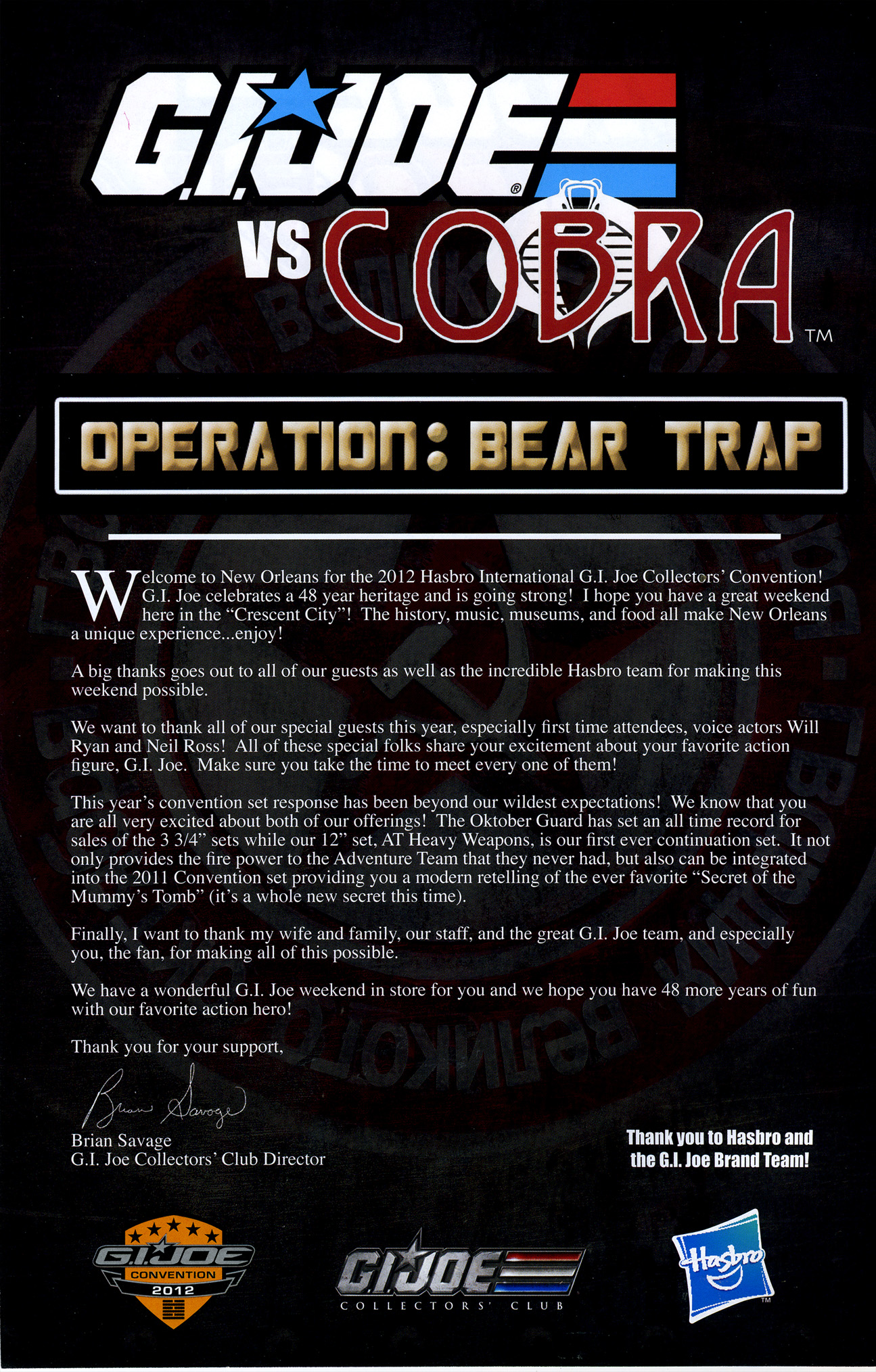 Read online G.I. Joe vs. Cobra JoeCon Special comic -  Issue #5 - 2
