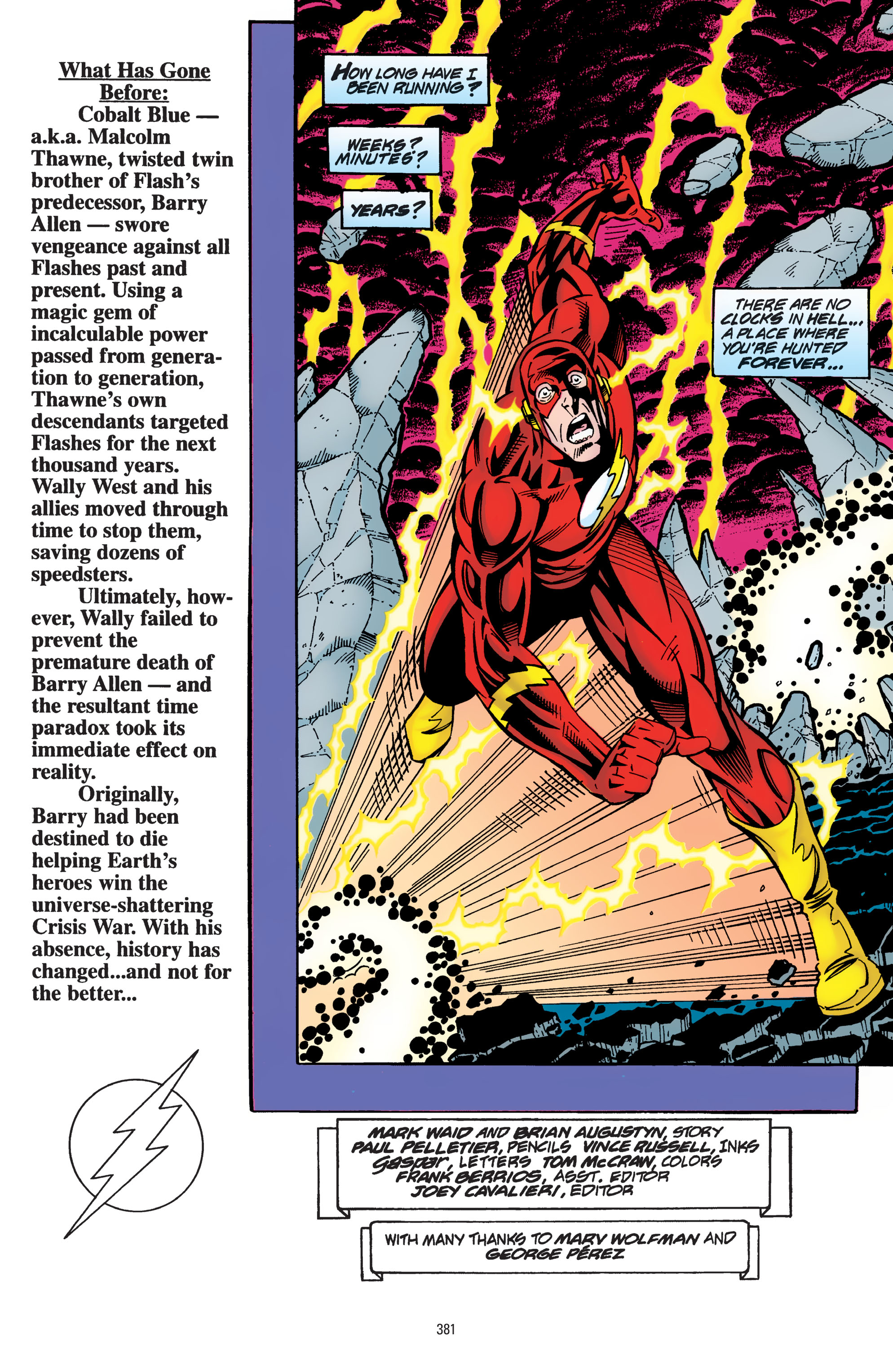 Read online Flash by Mark Waid comic -  Issue # TPB 7 (Part 4) - 77