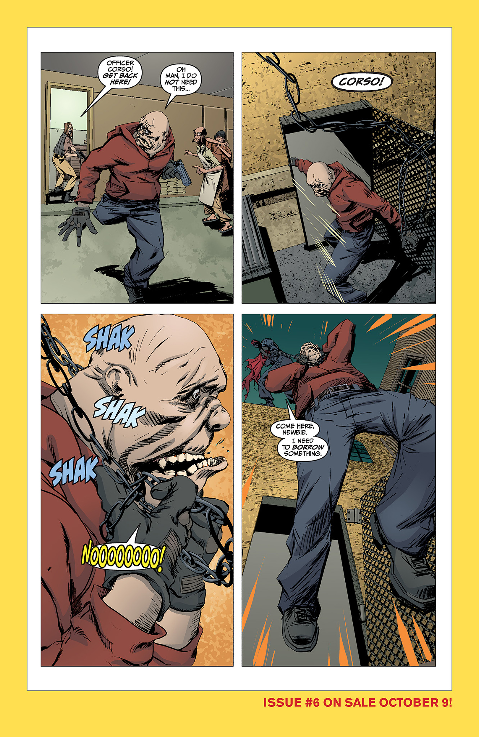 Read online Captain Midnight comic -  Issue #3 - 29