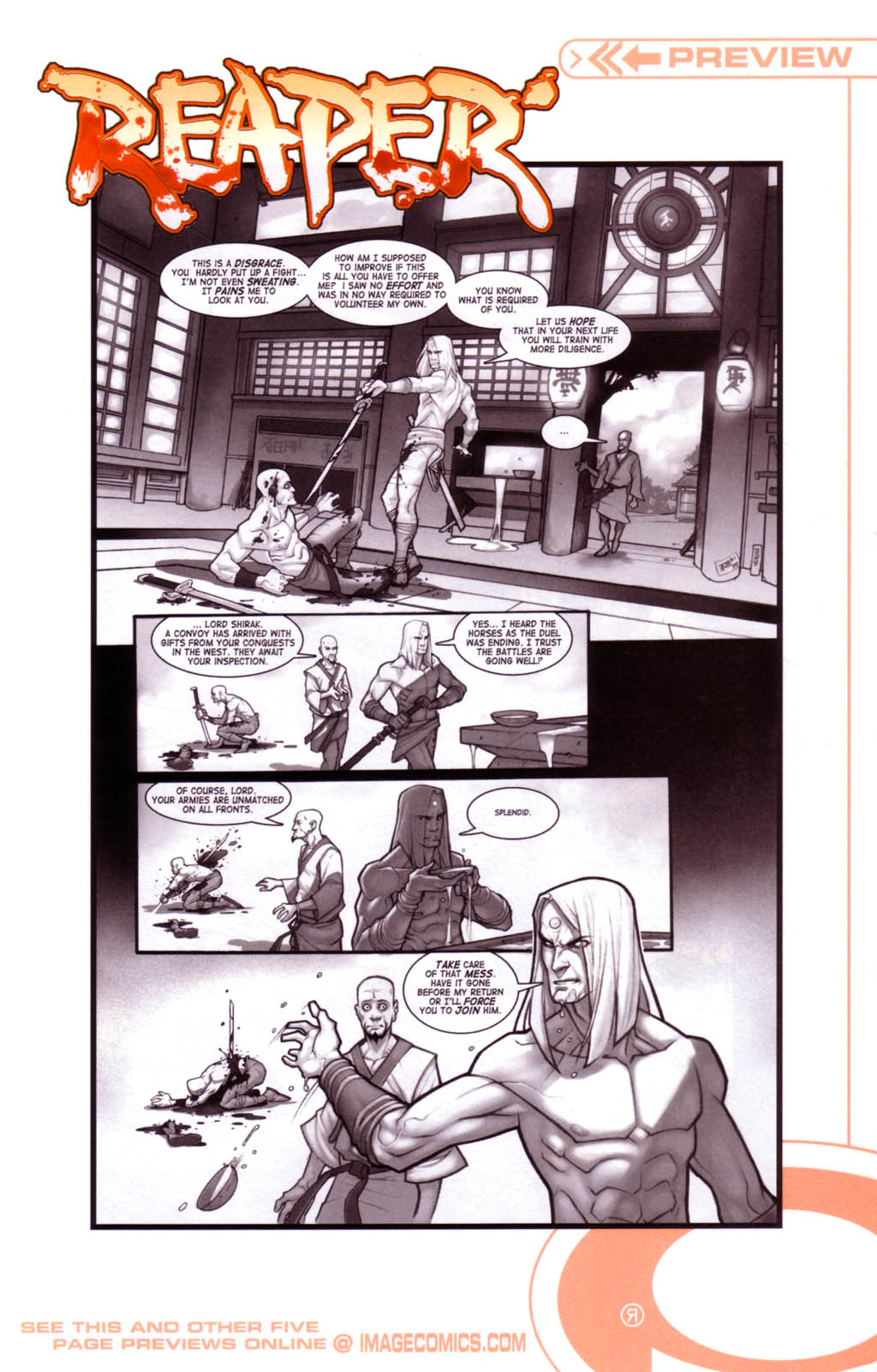 Read online Capes comic -  Issue #3 - 29
