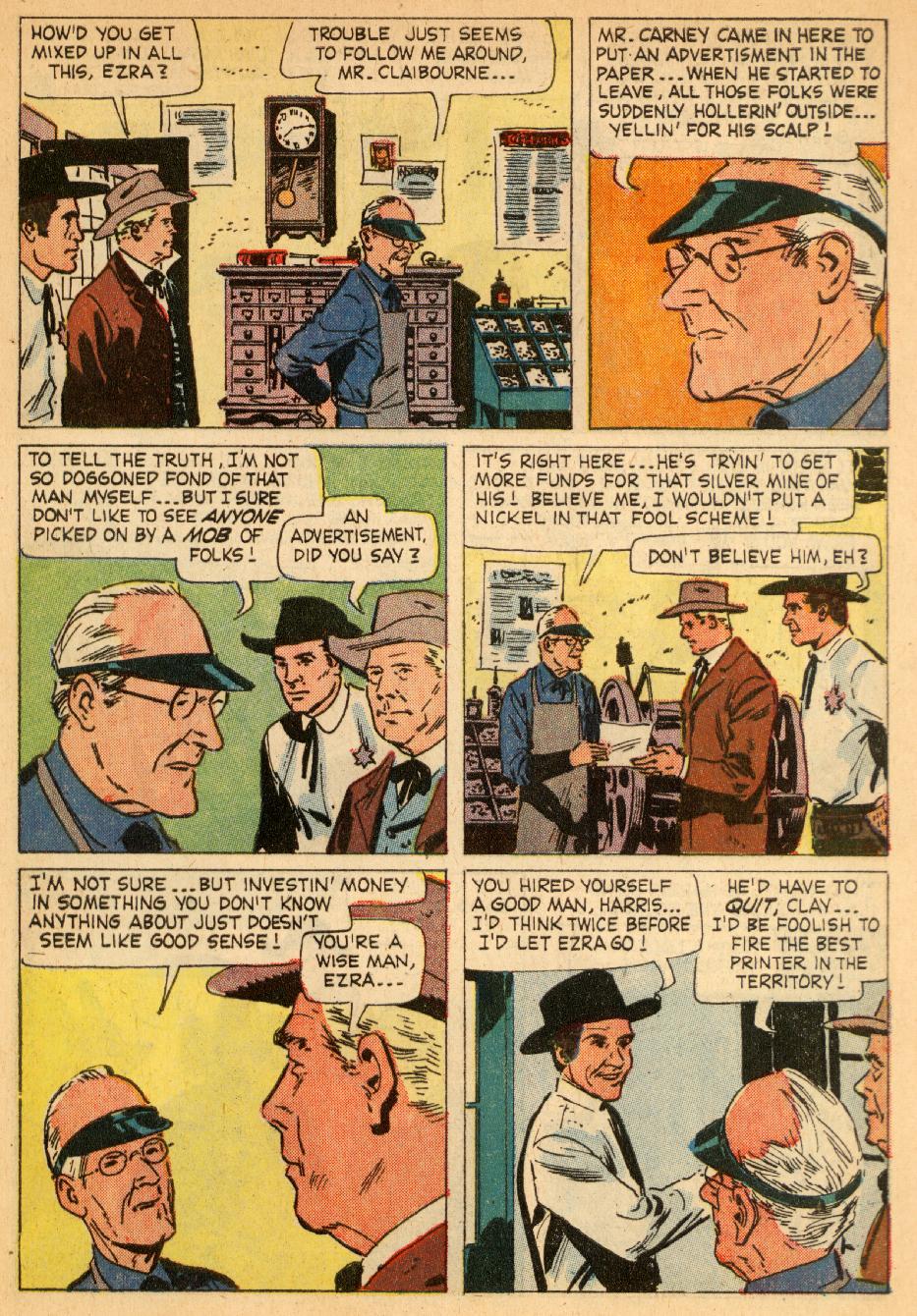 Read online Four Color Comics comic -  Issue #1123 - 5