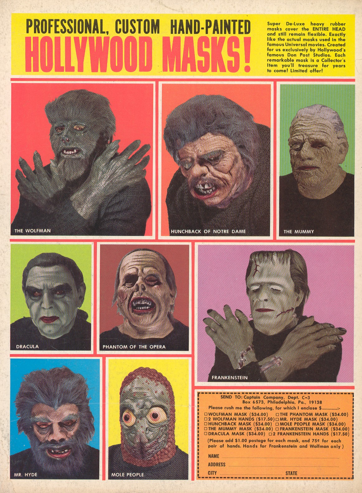 Creepy (1964) Issue #3 #3 - English 52