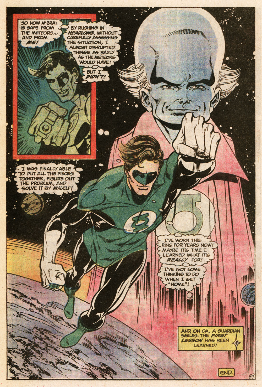 Green Lantern (1960) Issue #153 #156 - English 18