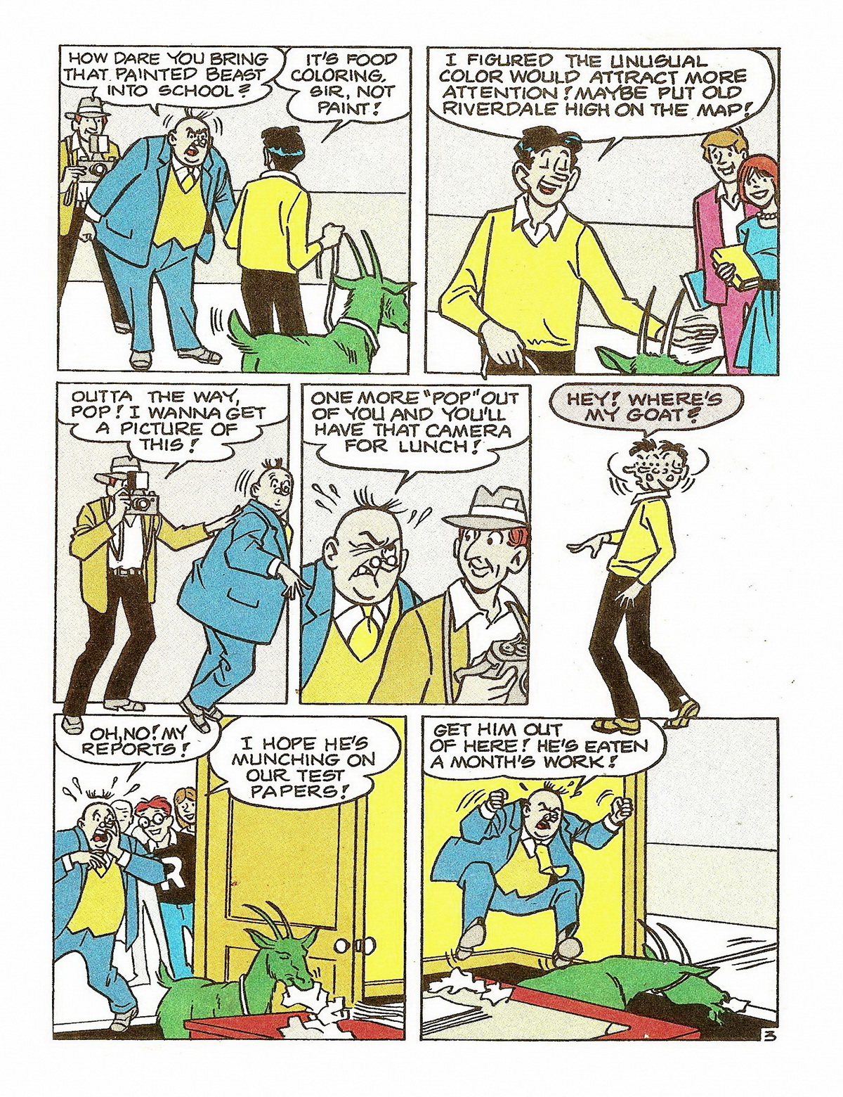Read online Archie's Pals 'n' Gals Double Digest Magazine comic -  Issue #31 - 178